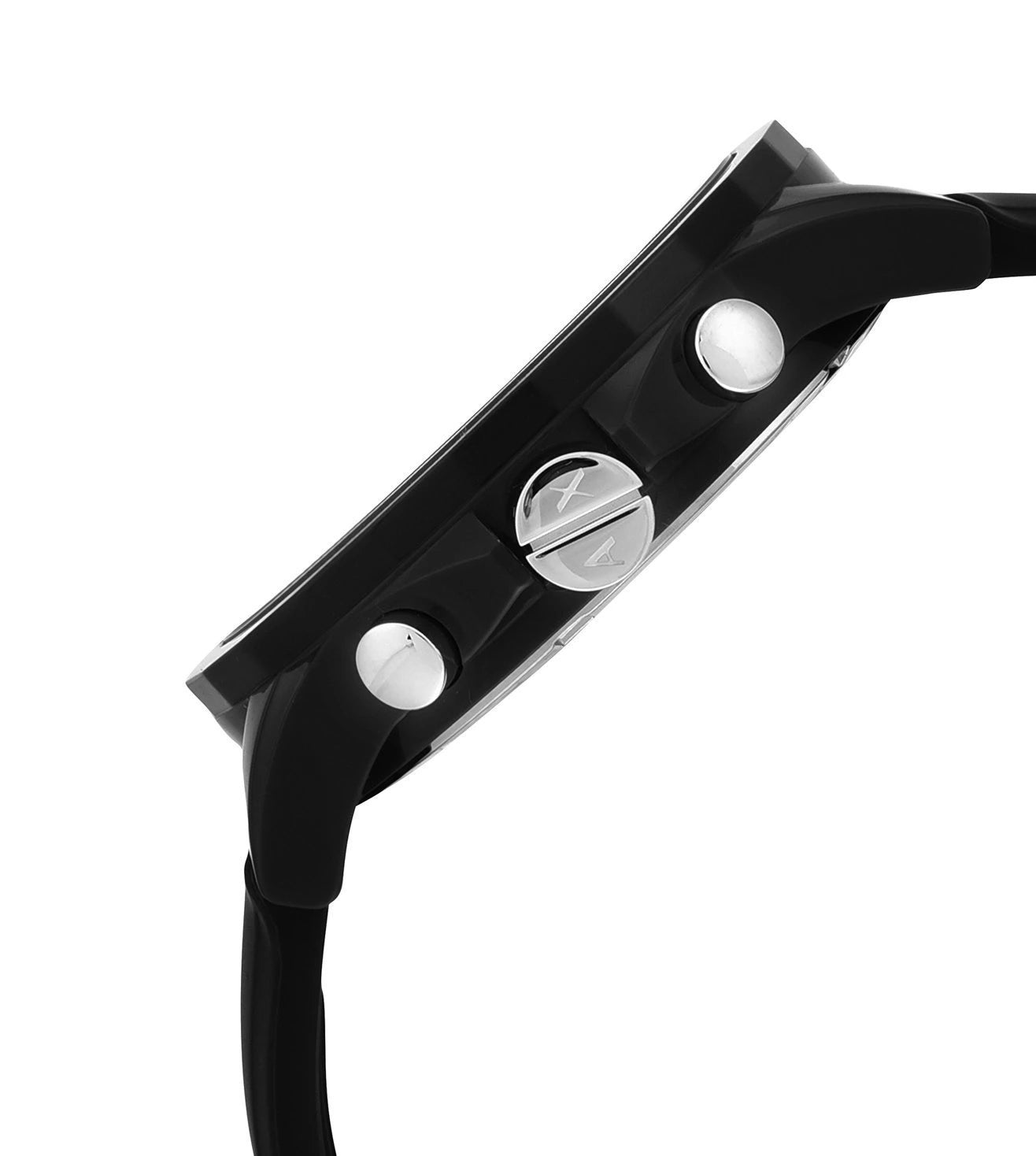 AX1326 | ARMANI EXCHANGE Black Outerbanks Watch For Men