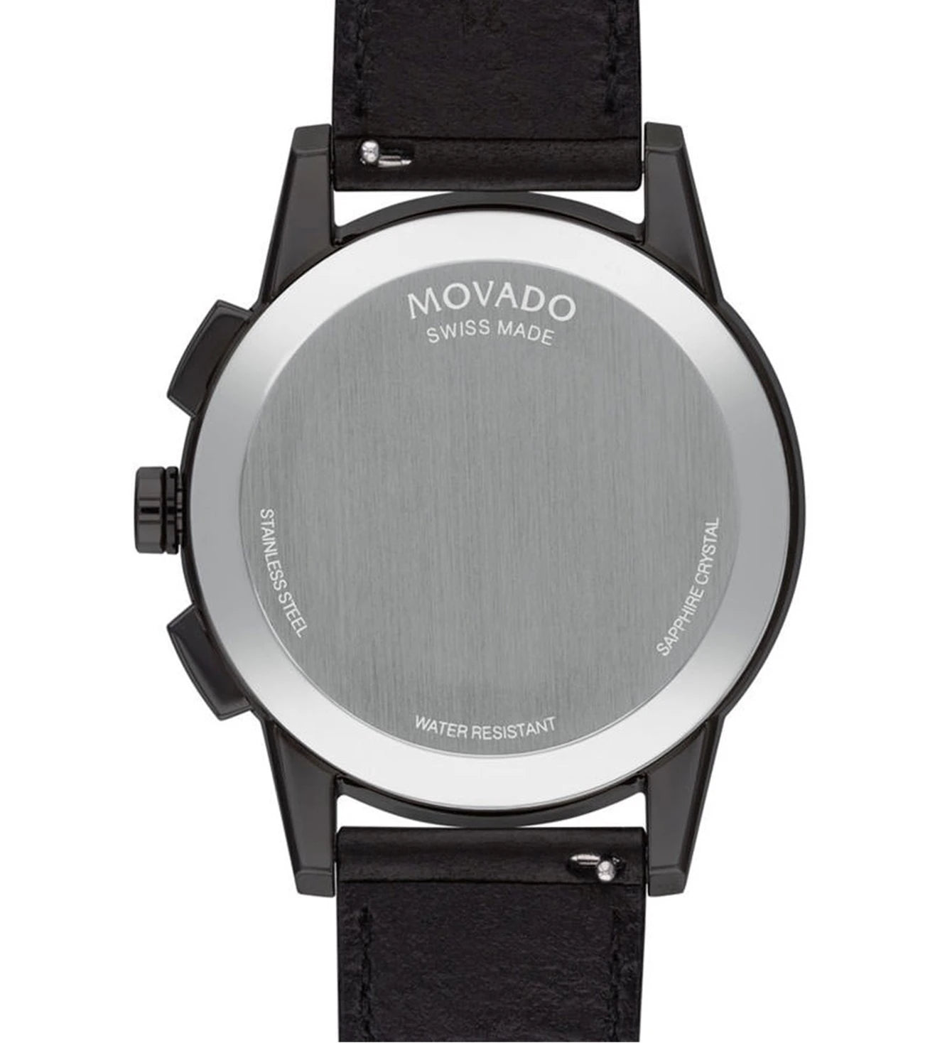 607360 | MOVADO Museum Sport Blue Dial Watch for Men