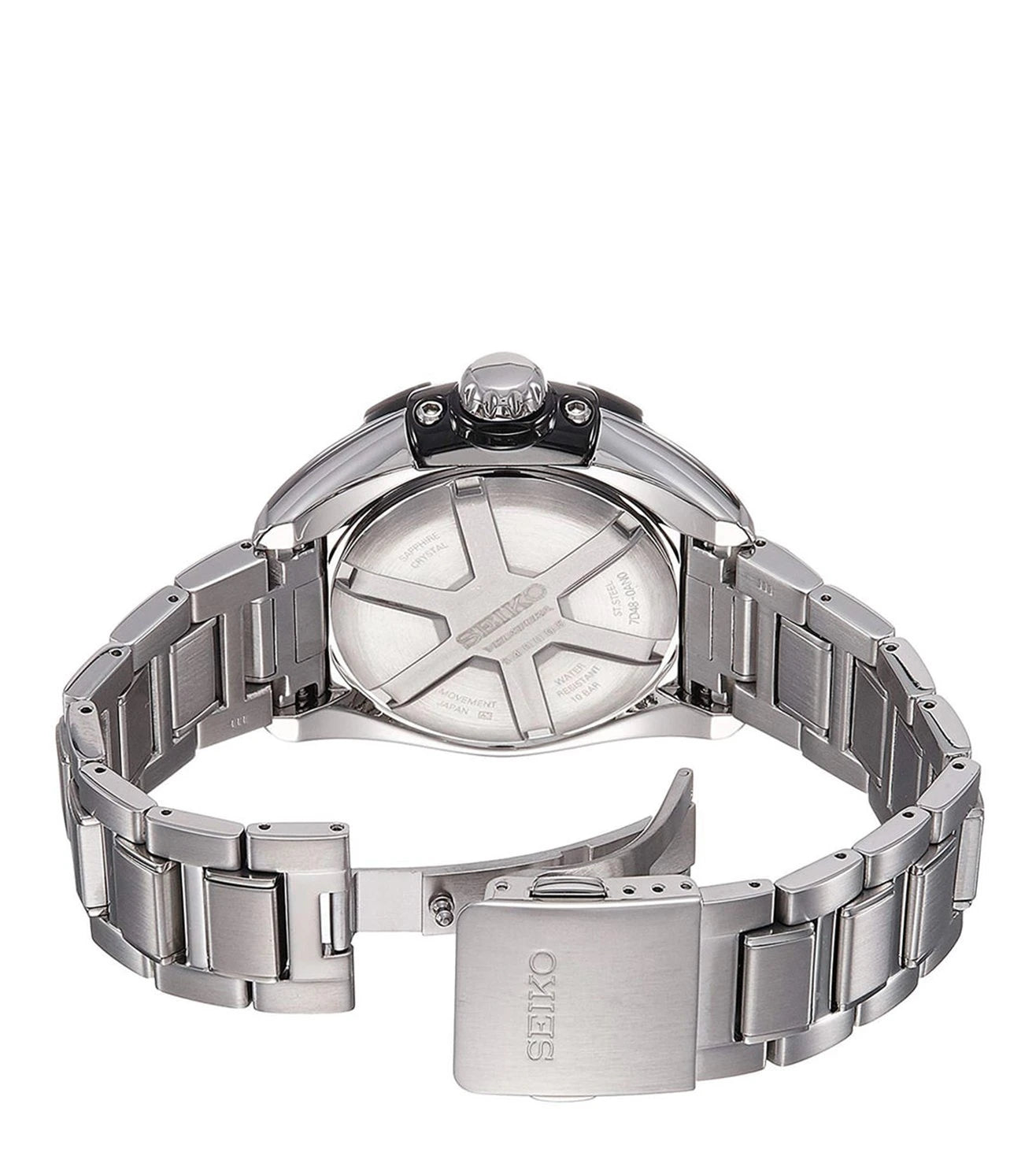 SNP101P1 | SEIKO Velatura Multifunction Watch for Men