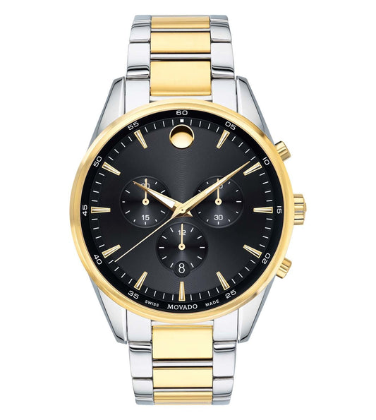 607249 | MOVADO Core Stratus Chronograph Watch for Men