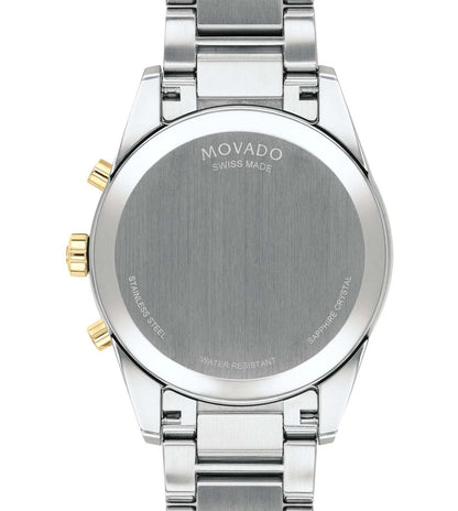 607249 | MOVADO Core Stratus Chronograph Watch for Men