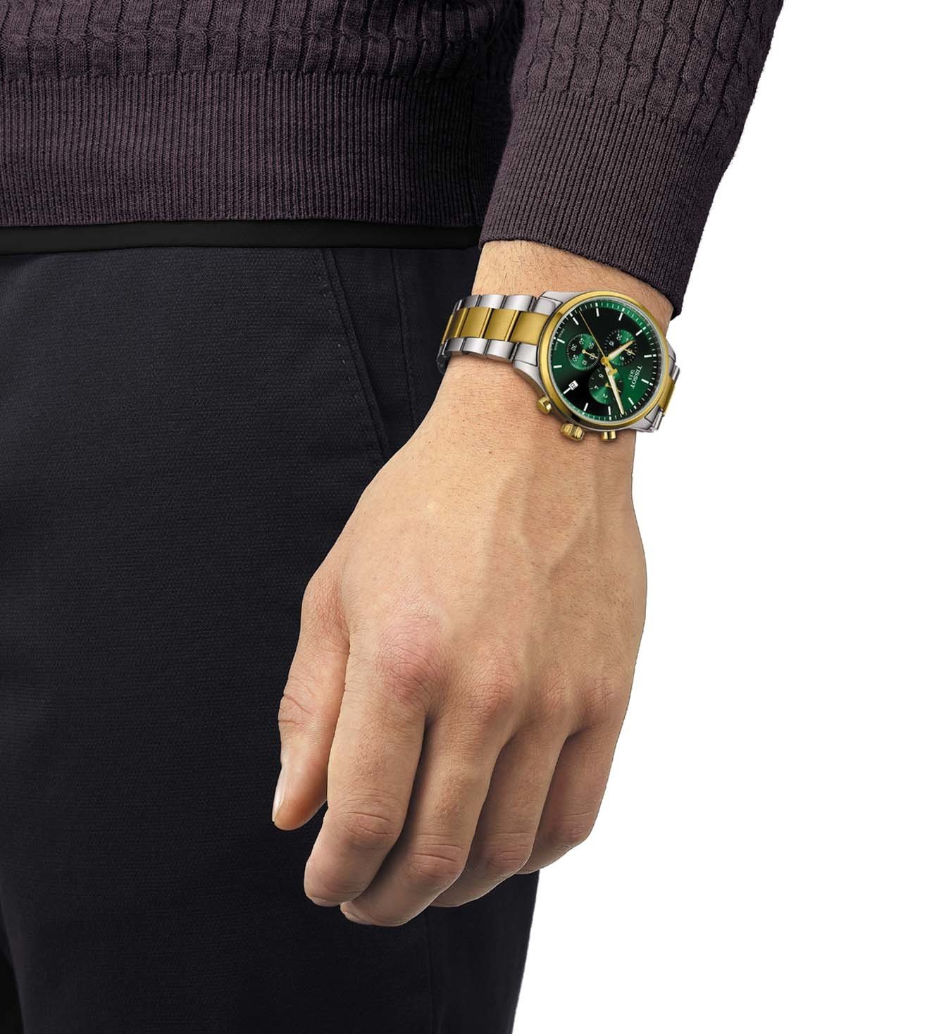 T1166172209100 | TISSOT CHRONO XL Watch for Men