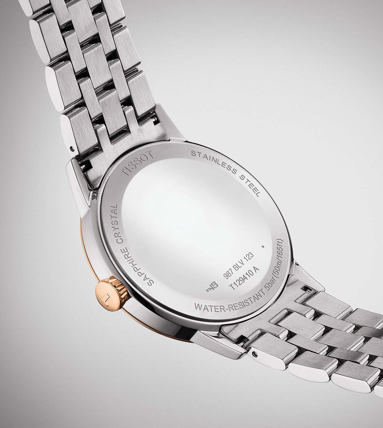 T1294102201300 | Tissot CLASSIC DREAM Watch for Men