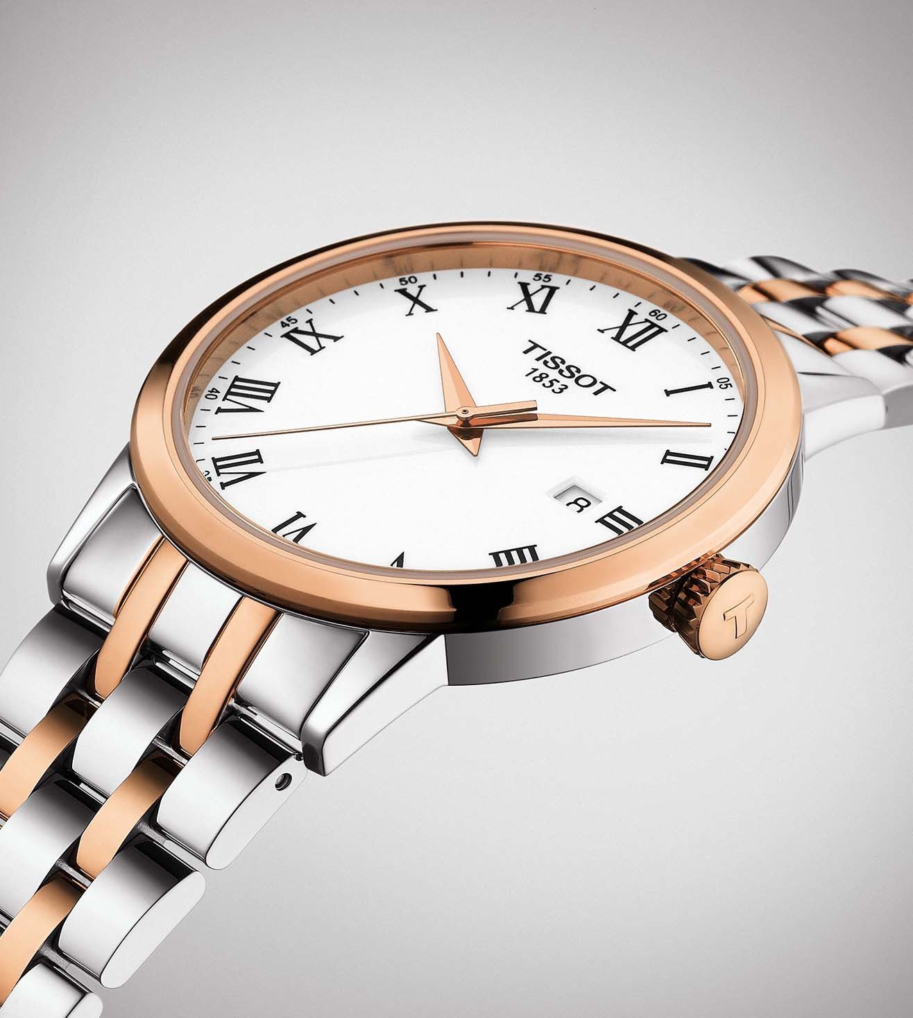 T1294102201300 | Tissot CLASSIC DREAM Watch for Men