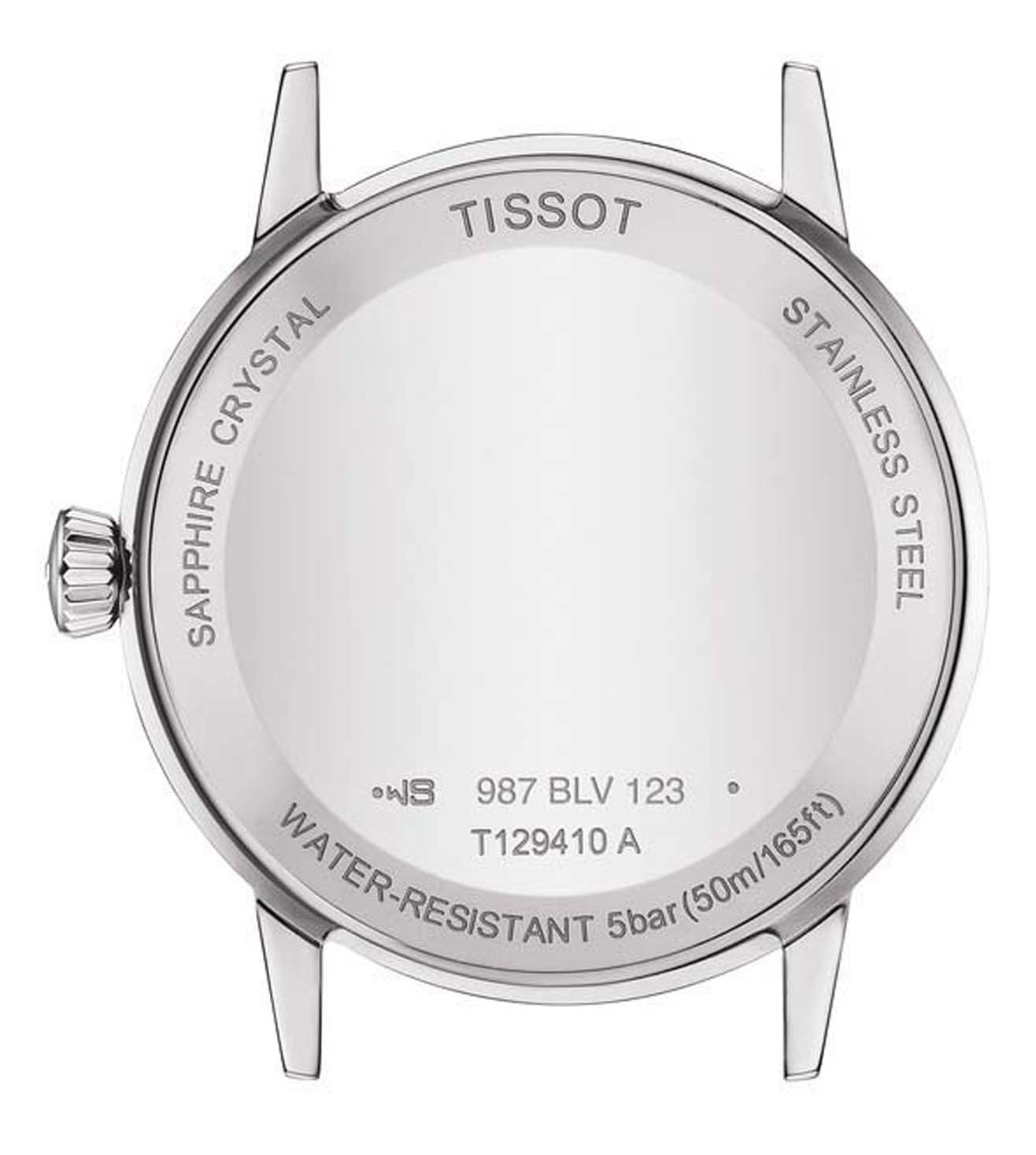 T1294101605300 | TISSOT CLASSIC DREAM Watch for Men