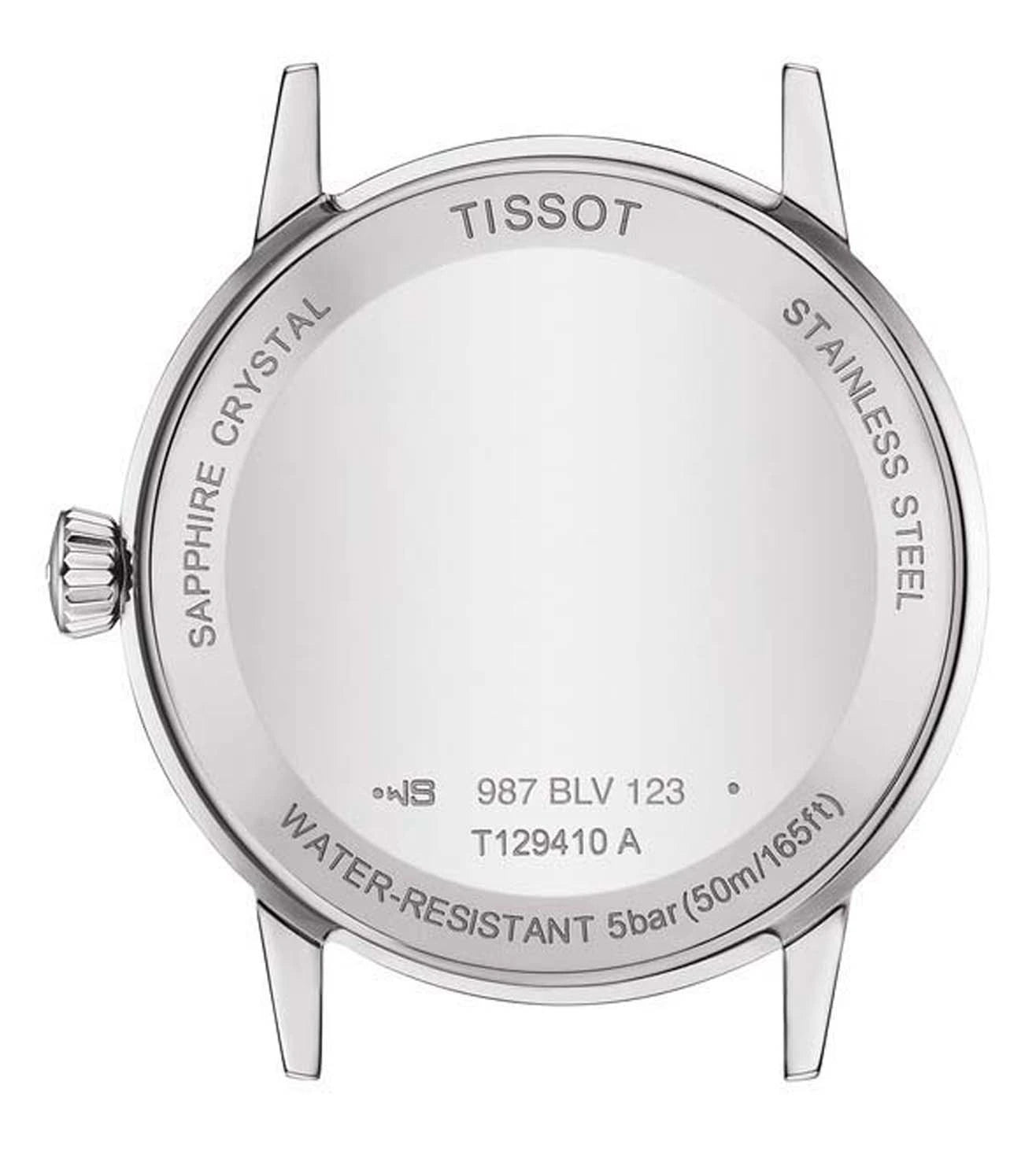T1294101601300 | TISSOT CLASSIC DREAM Watch for Men