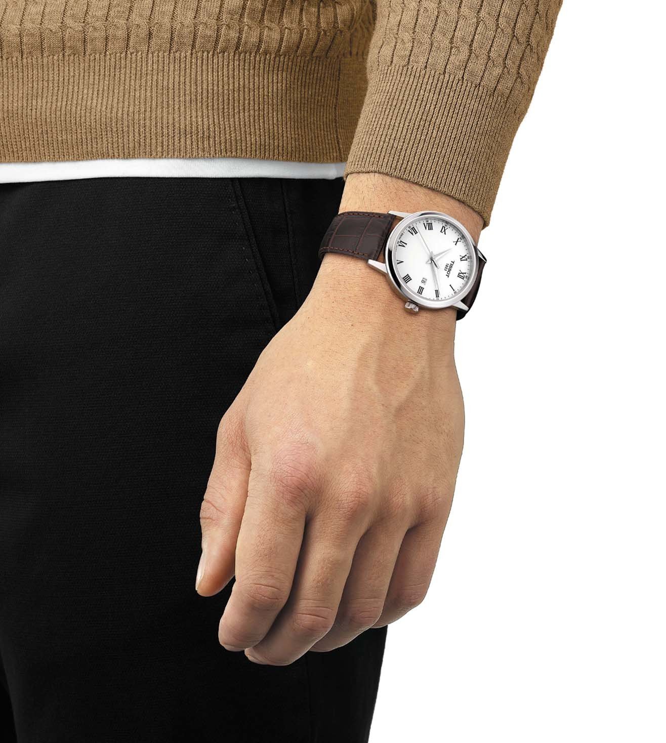 T1294101601300 | TISSOT CLASSIC DREAM Watch for Men
