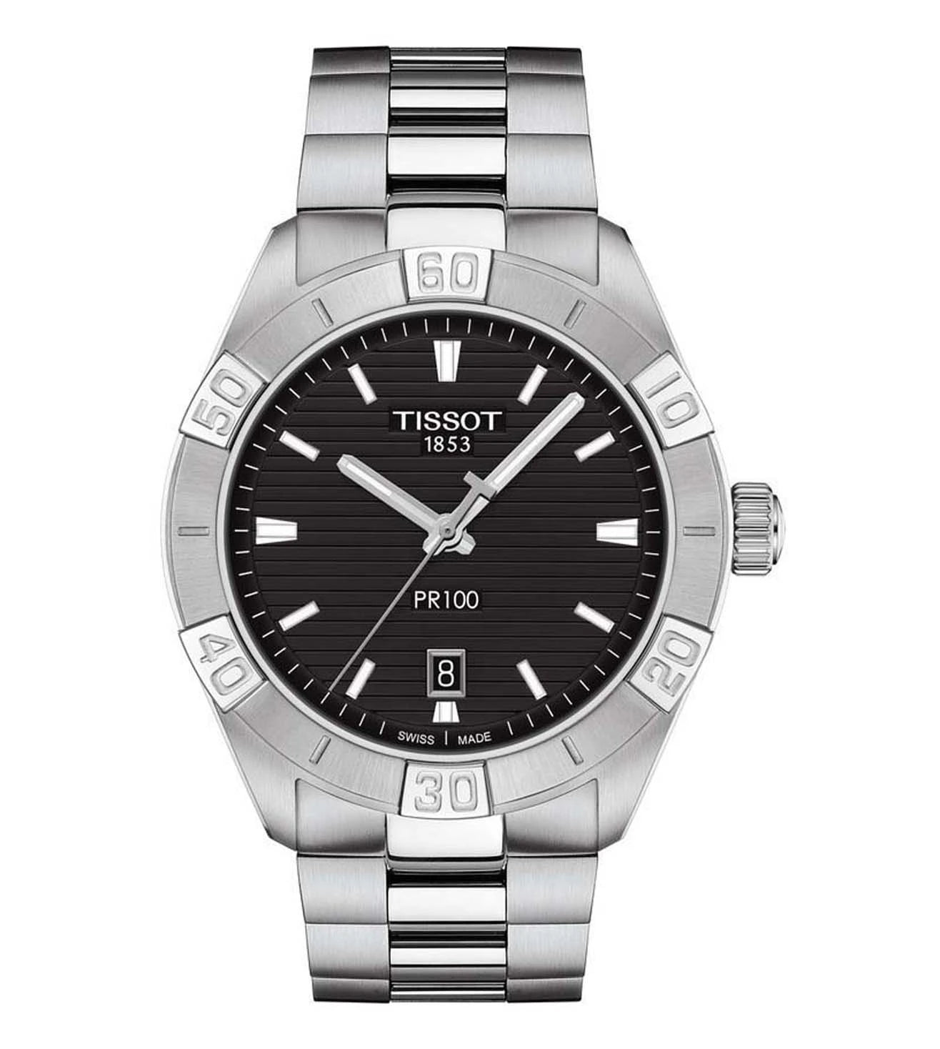 T1016101105100 | TISSOT PR 100 SPORT GENT Watch for Men