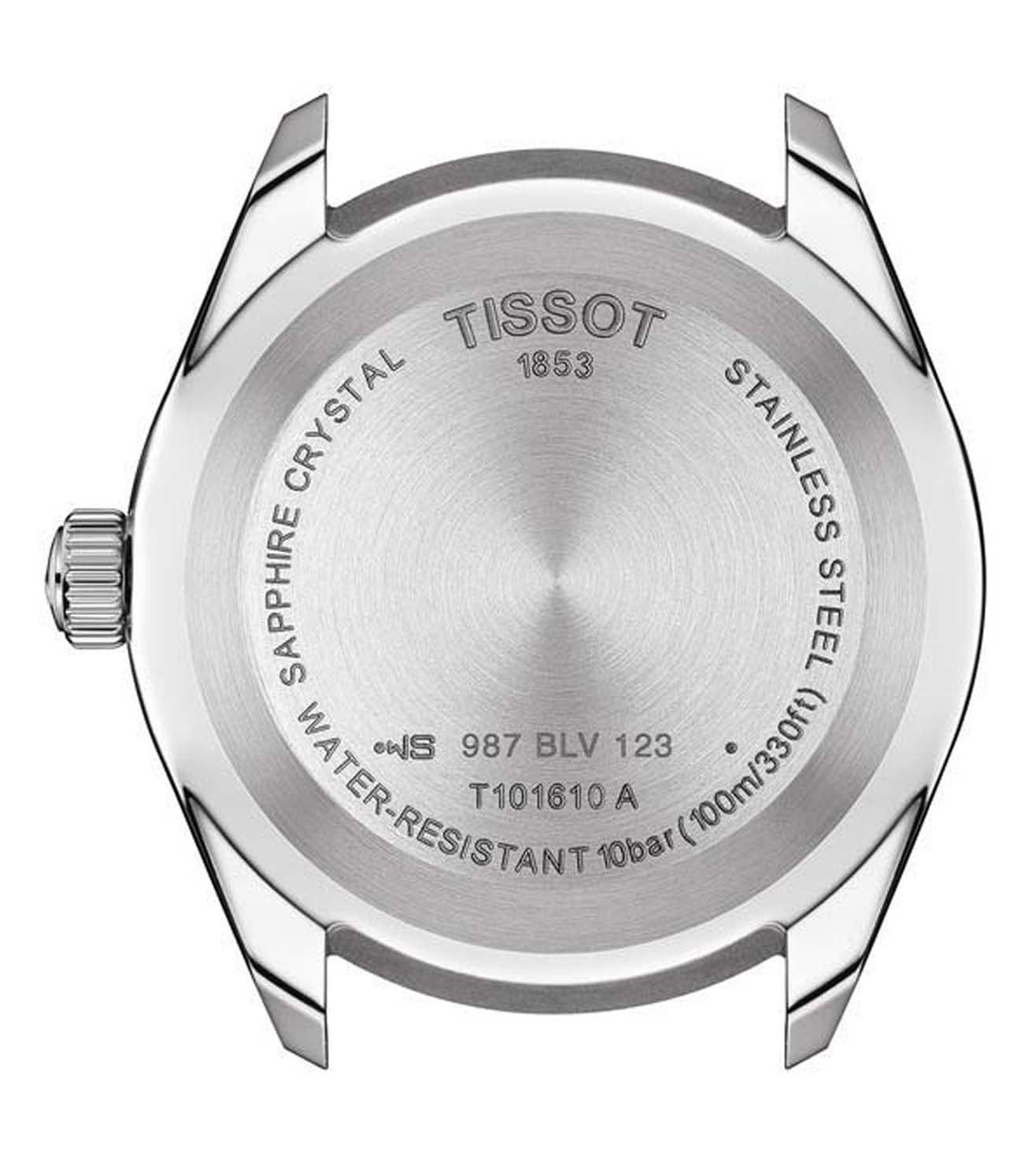 T1016101105100 | TISSOT PR 100 SPORT GENT Watch for Men