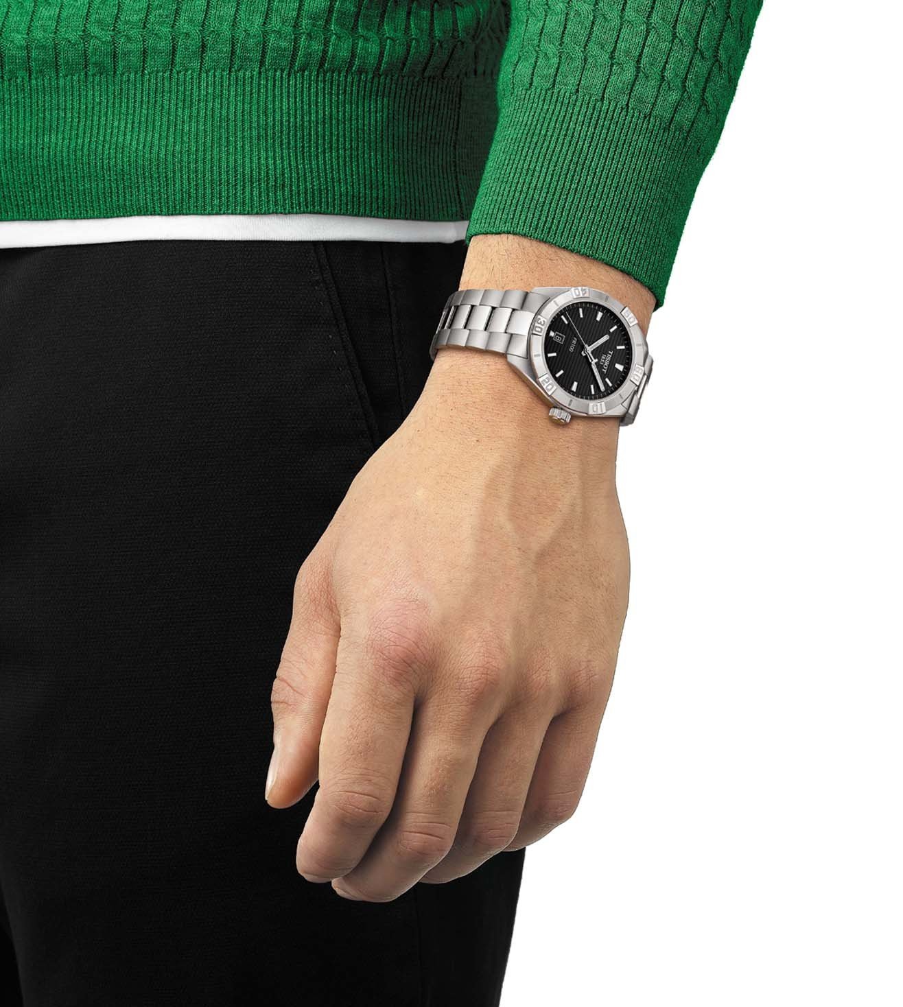 T1016101105100 | TISSOT PR 100 SPORT GENT Watch for Men