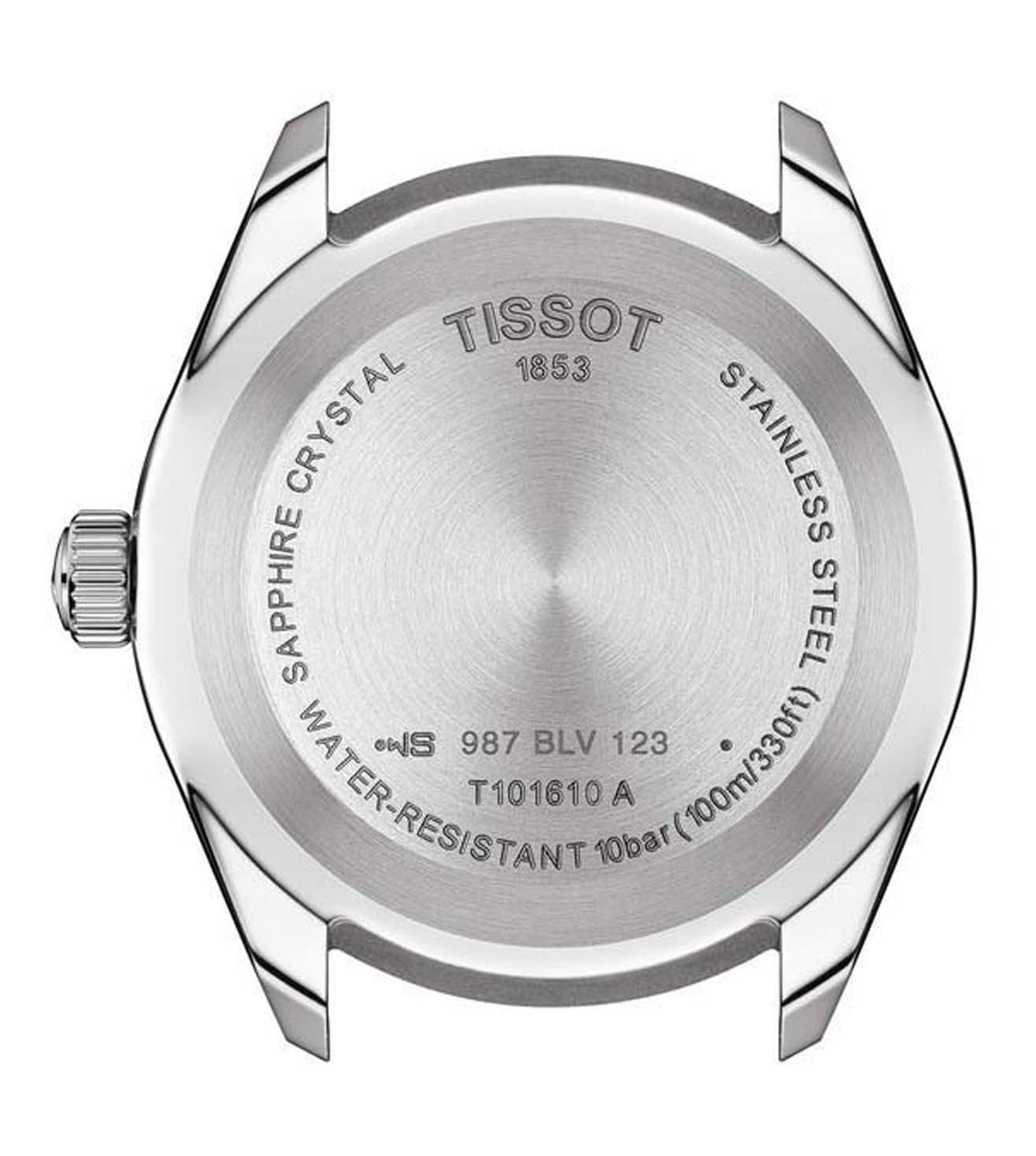 T1016101104100 | TISSOT PR 100 SPORT GENT Watch for Men