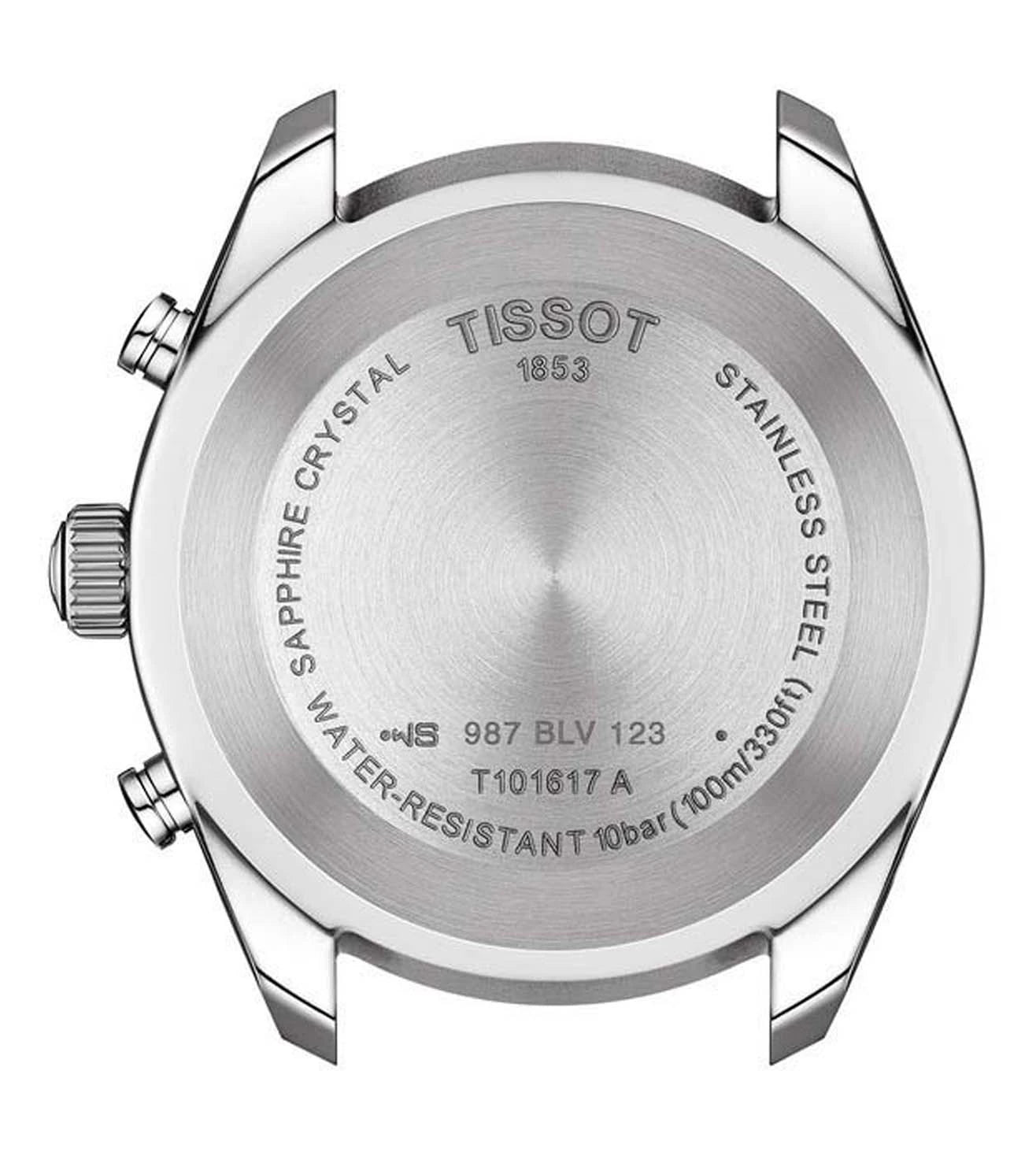 T1016171105100 | TISSOT PR 100 SPORT GENT Chronograph Watch for Men