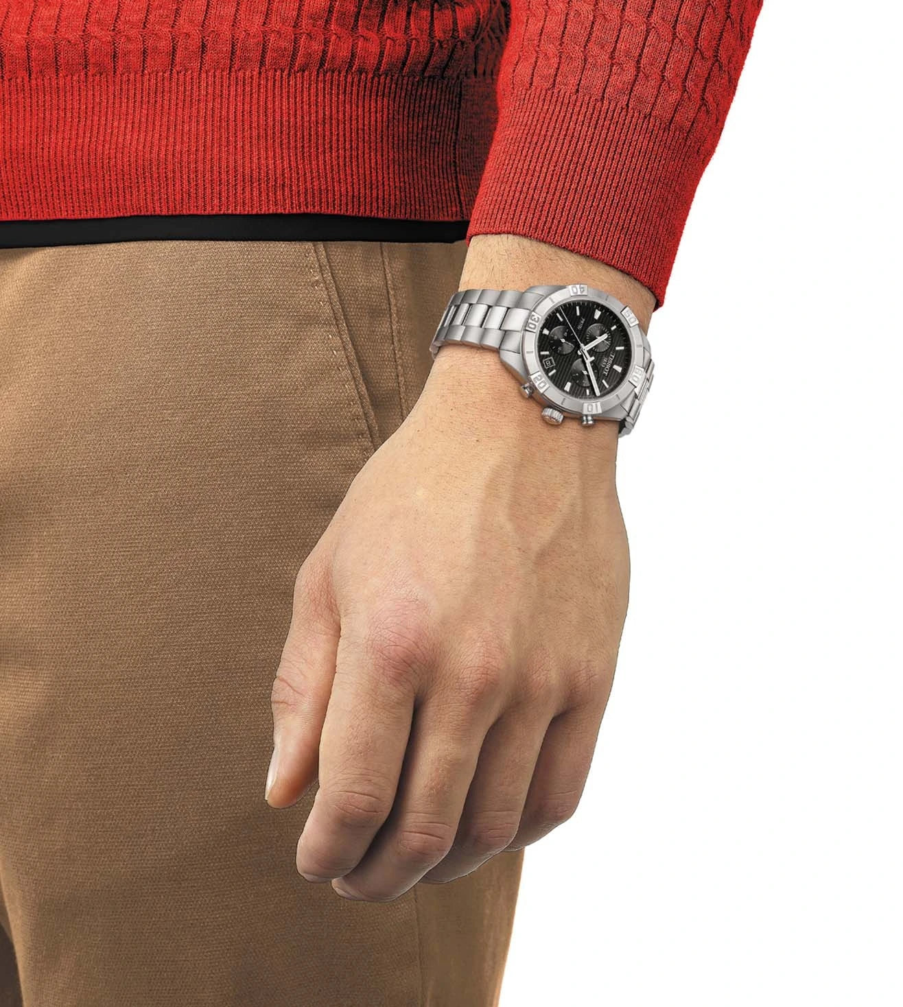 T1016171105100 | TISSOT PR 100 SPORT GENT Chronograph Watch for Men