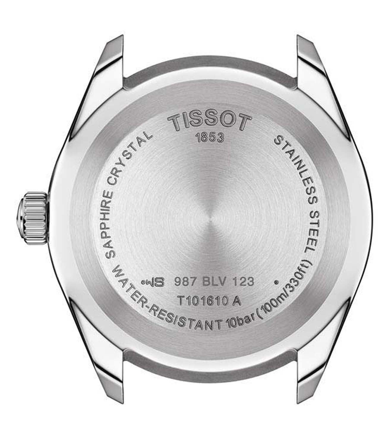 T1016101603100 | TISSOT PR 100 SPORT GENT Chronograph Watch for Men