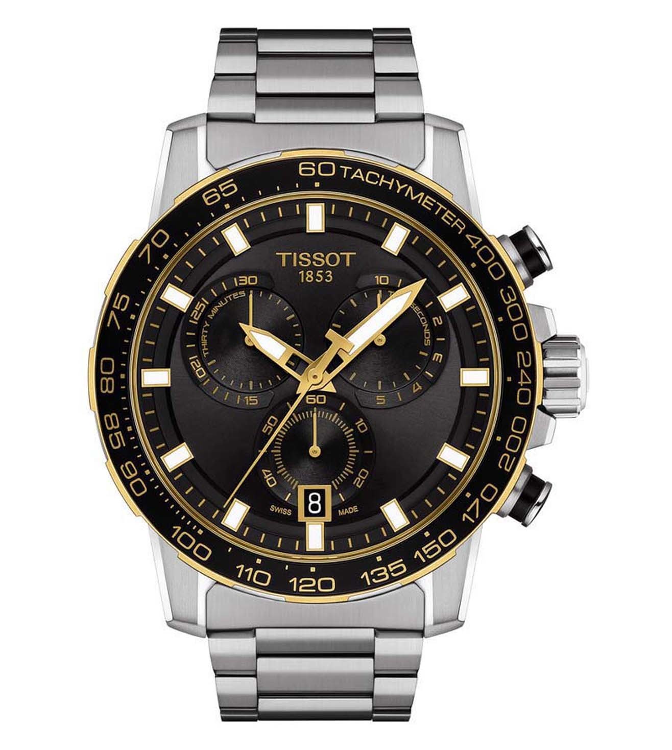 T1256172105100 | TISSOT SUPERSPORT CHRONO Chronograph Watch for Men