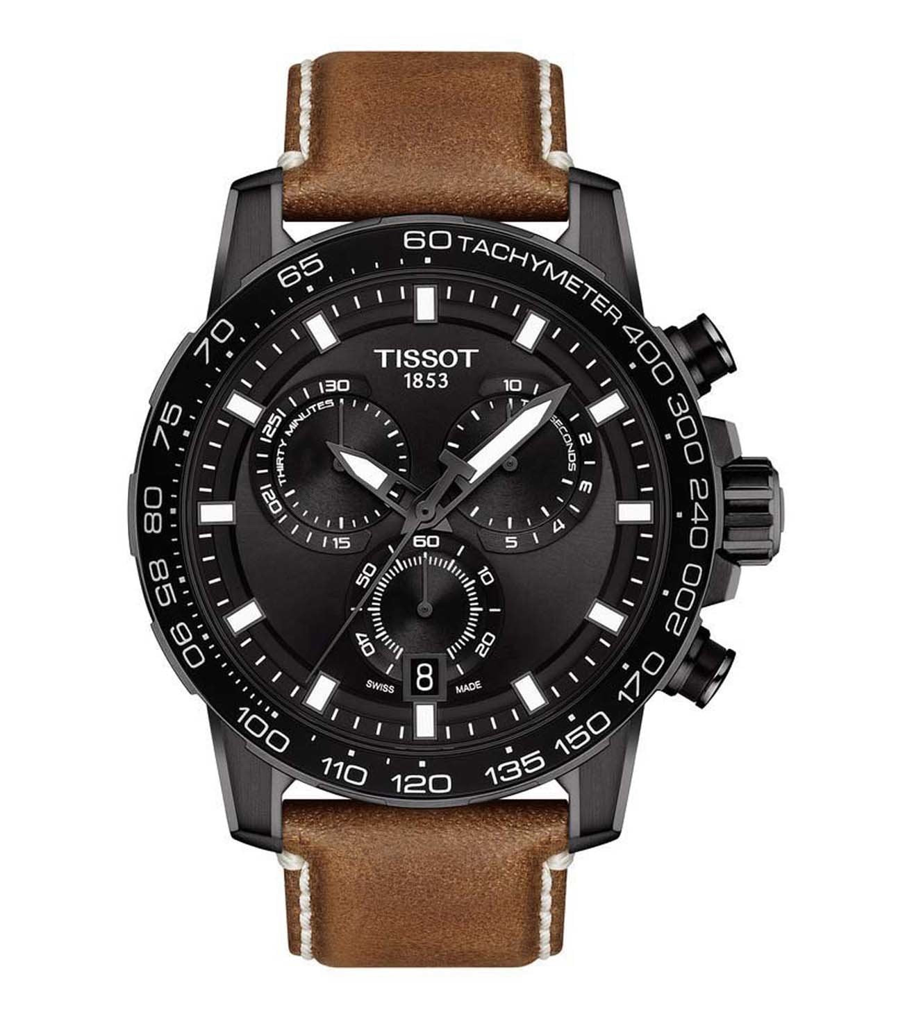 T1256173605101 | TISSOT SUPERSPORT CHRONO Chronograph Watch for Men