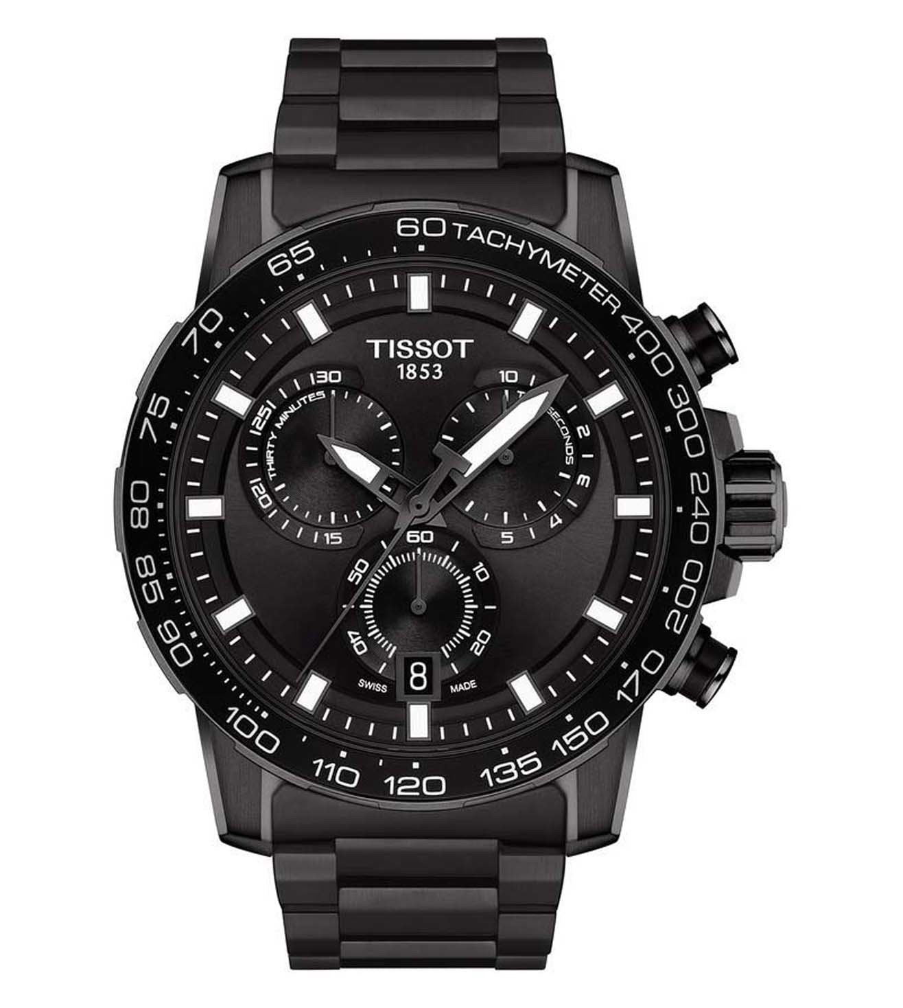 T1256173305100 | TISSOT SUPERSPORT CHRONO Chronograph Watch for Men