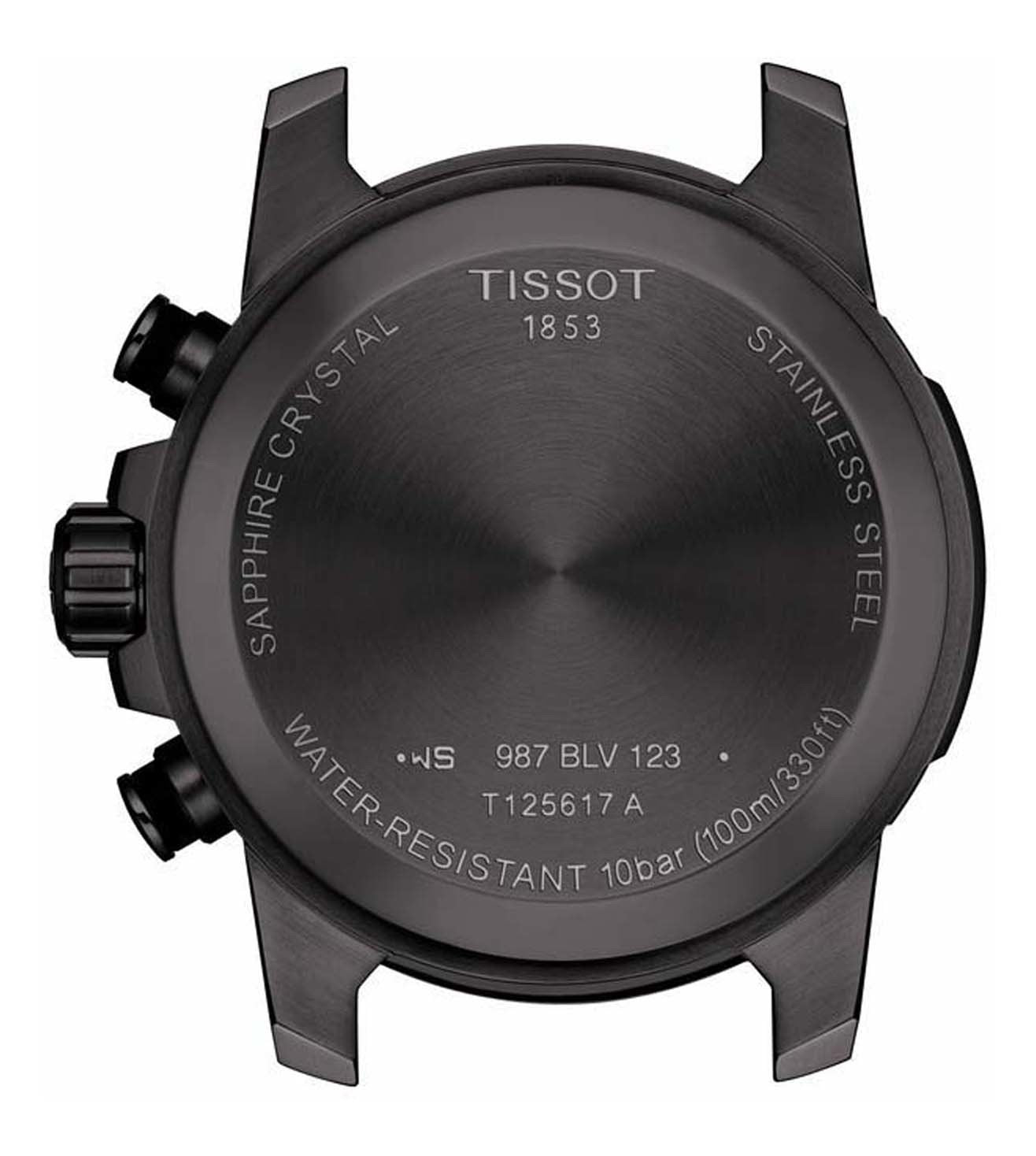 T1256173305100 | TISSOT SUPERSPORT CHRONO Chronograph Watch for Men