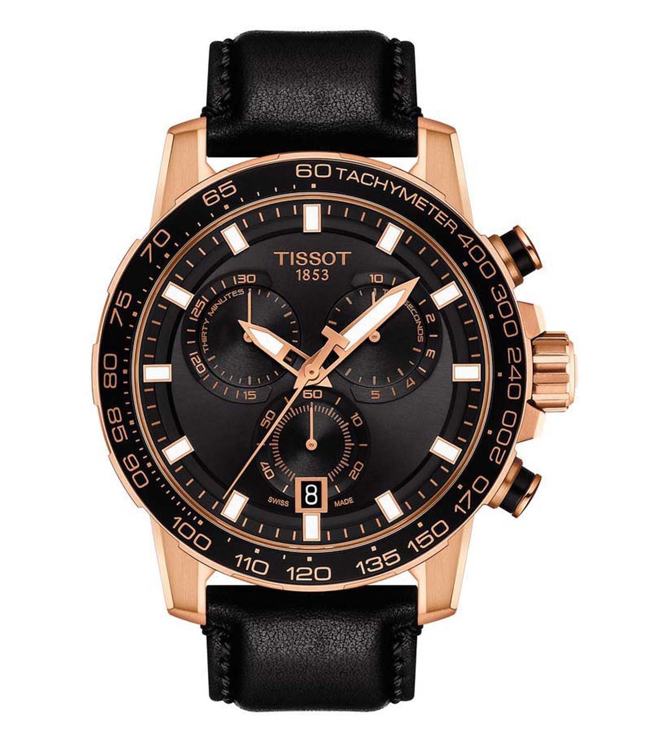 T1256173605100 | TISSOT SUPERSPORT CHRONO Chronograph Watch for Men