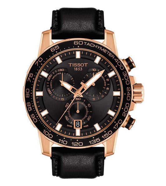 T1256173605100  |  TISSOT SUPERSPORT CHRONO Chronograph Watch for Men