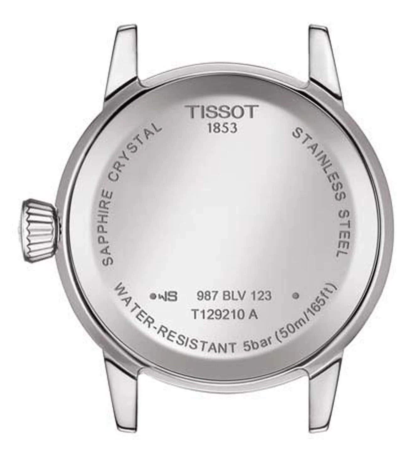 T1292101105300 | TISSOT CLASSIC DREAM Watch for Women