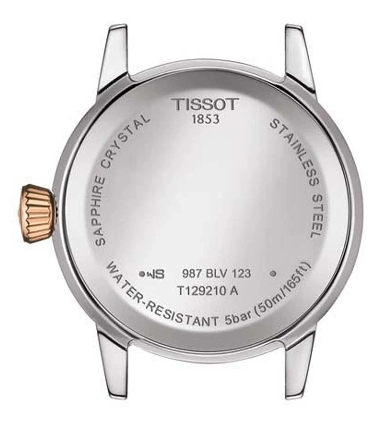 T129102201300 | TISSOT CLASSIC DREAM Watch for Women