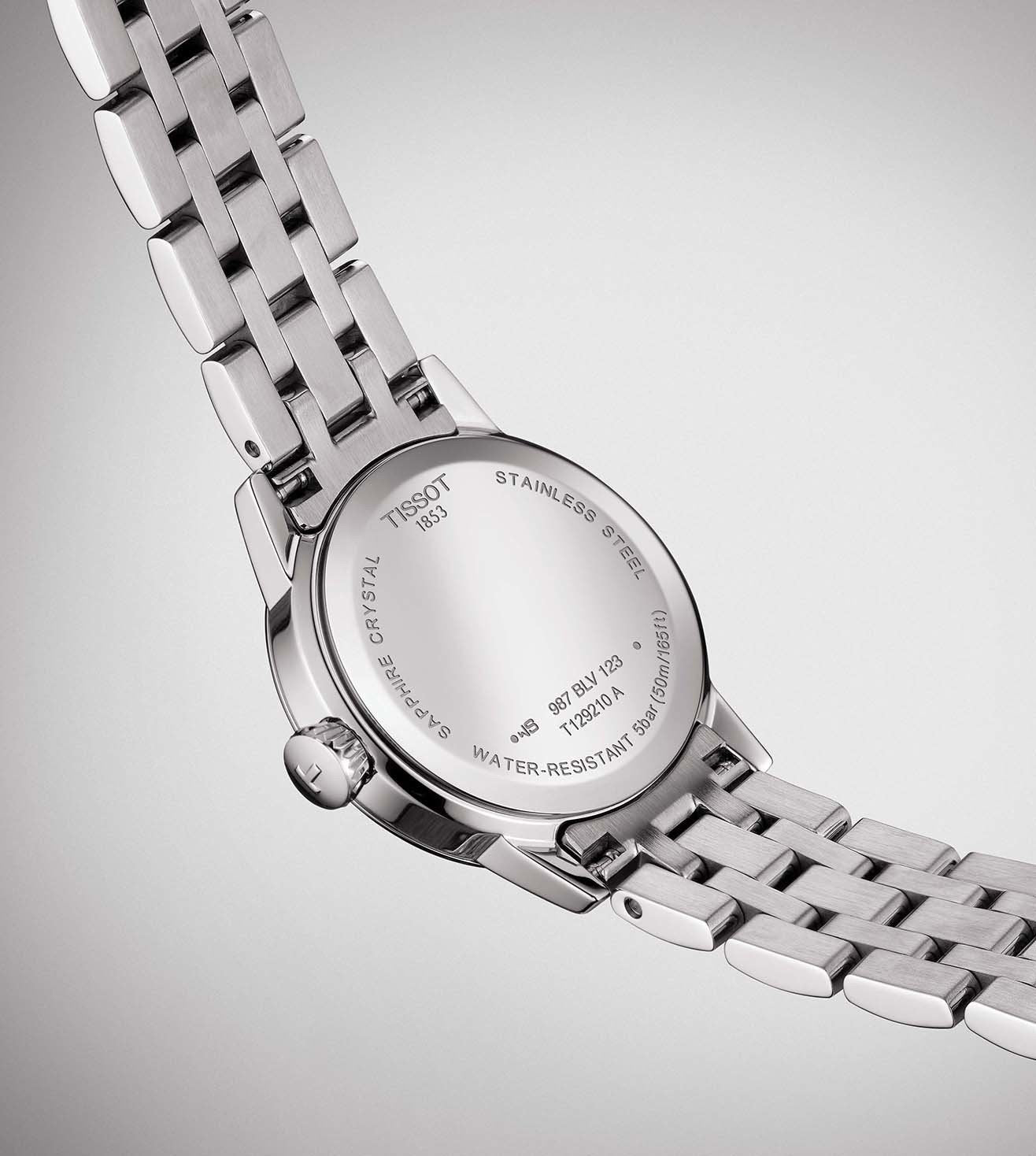 T1292101101300 | TISSOT CLASSIC DREAM Watch for Women