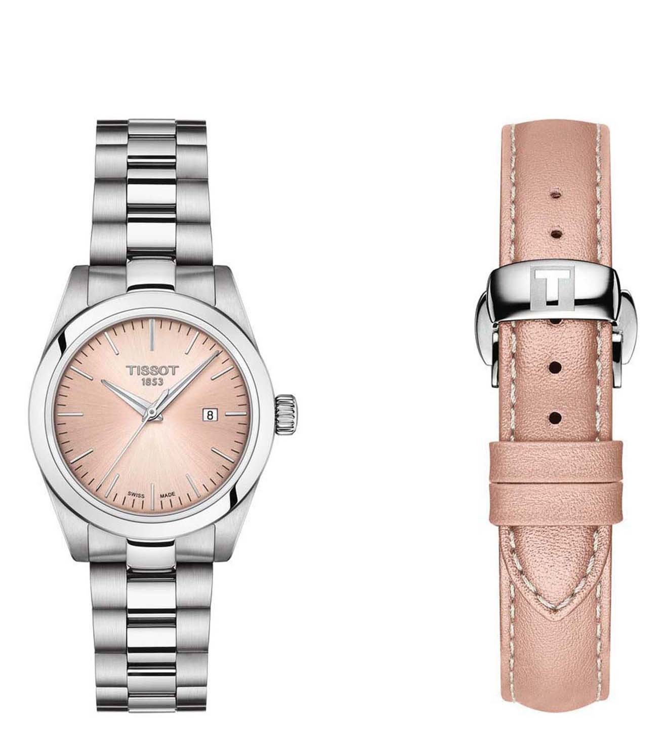 T1320101133100 | T-MY LADY Watch for Women (Additional Strap)