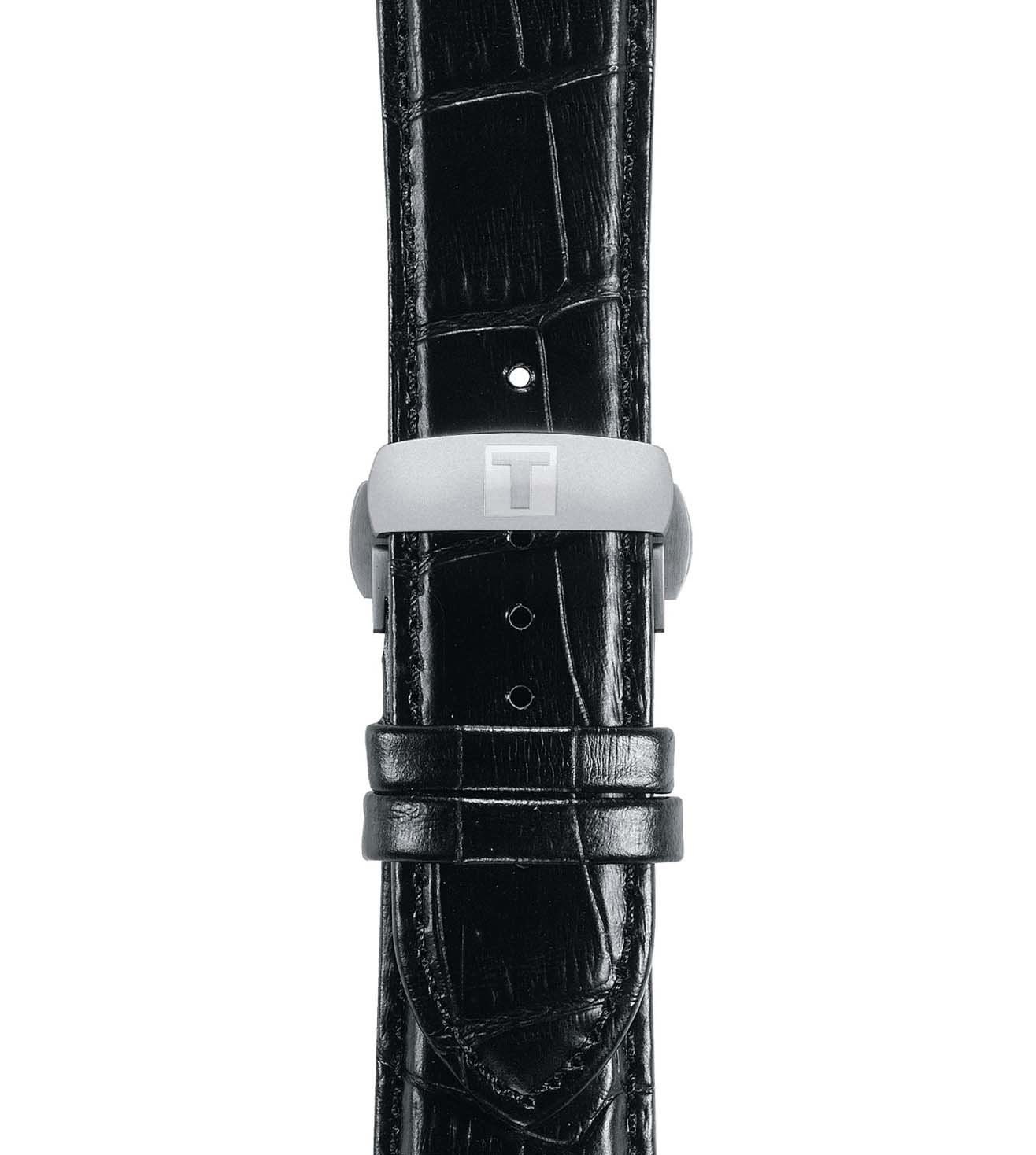 T0356171605100 | TISSOT COUTURIER Chronograph Watch for Men