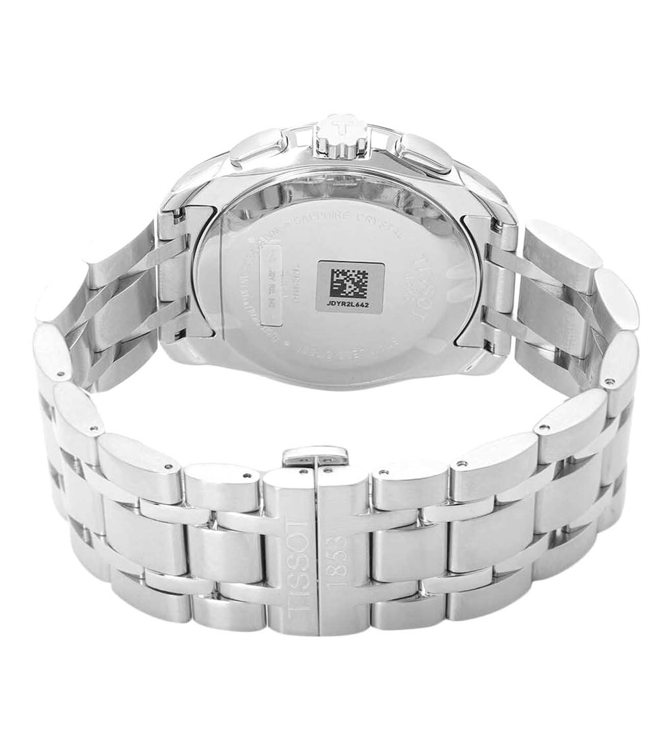 T0356171105100 | TISSOT COUTURIER Chronograph Watch for Men
