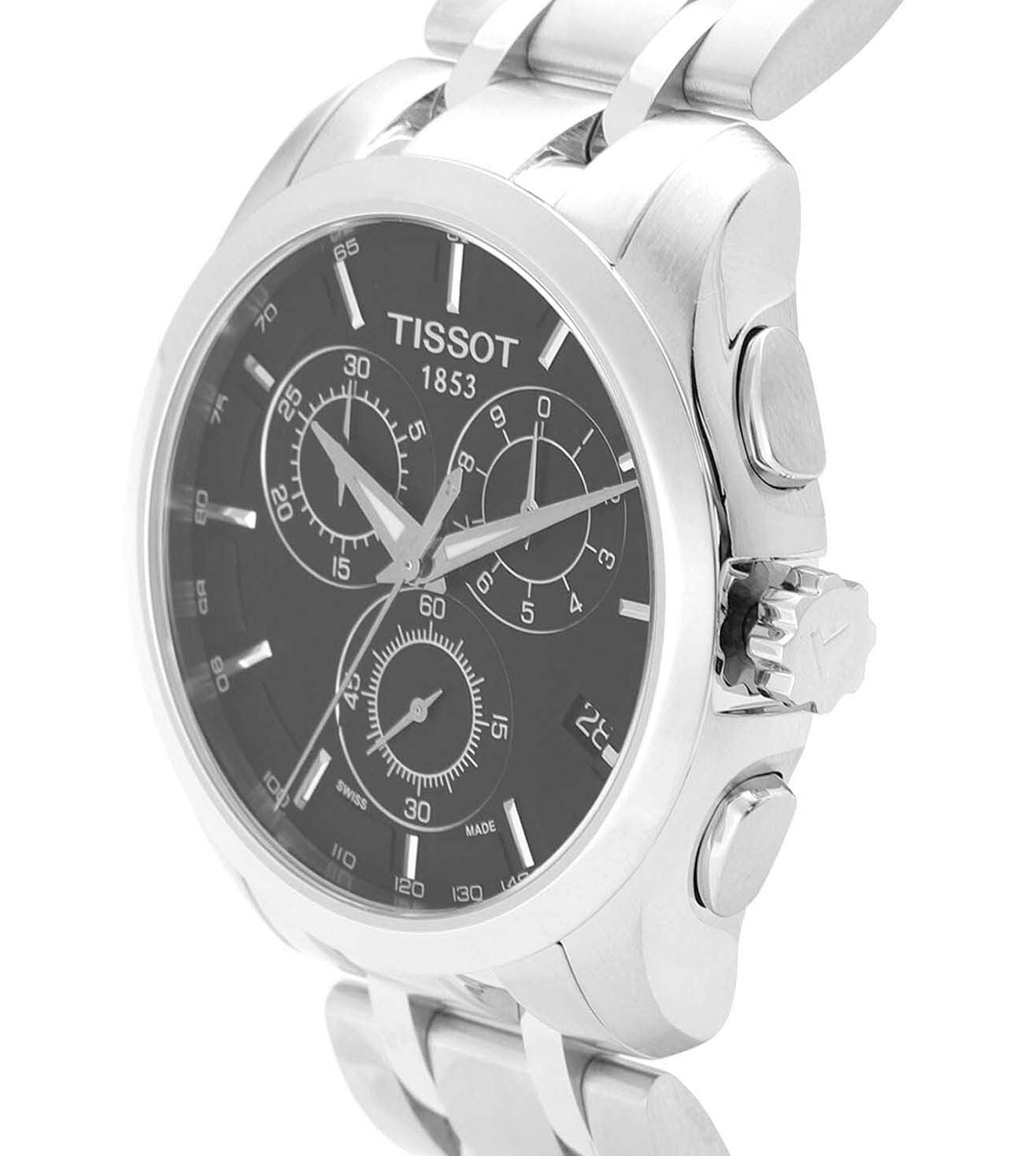 T0356171105100 | TISSOT COUTURIER Chronograph Watch for Men