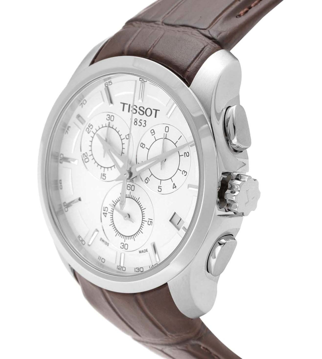 T0356171603100 | TISSOT COUTURIER Chronograph Watch for Men