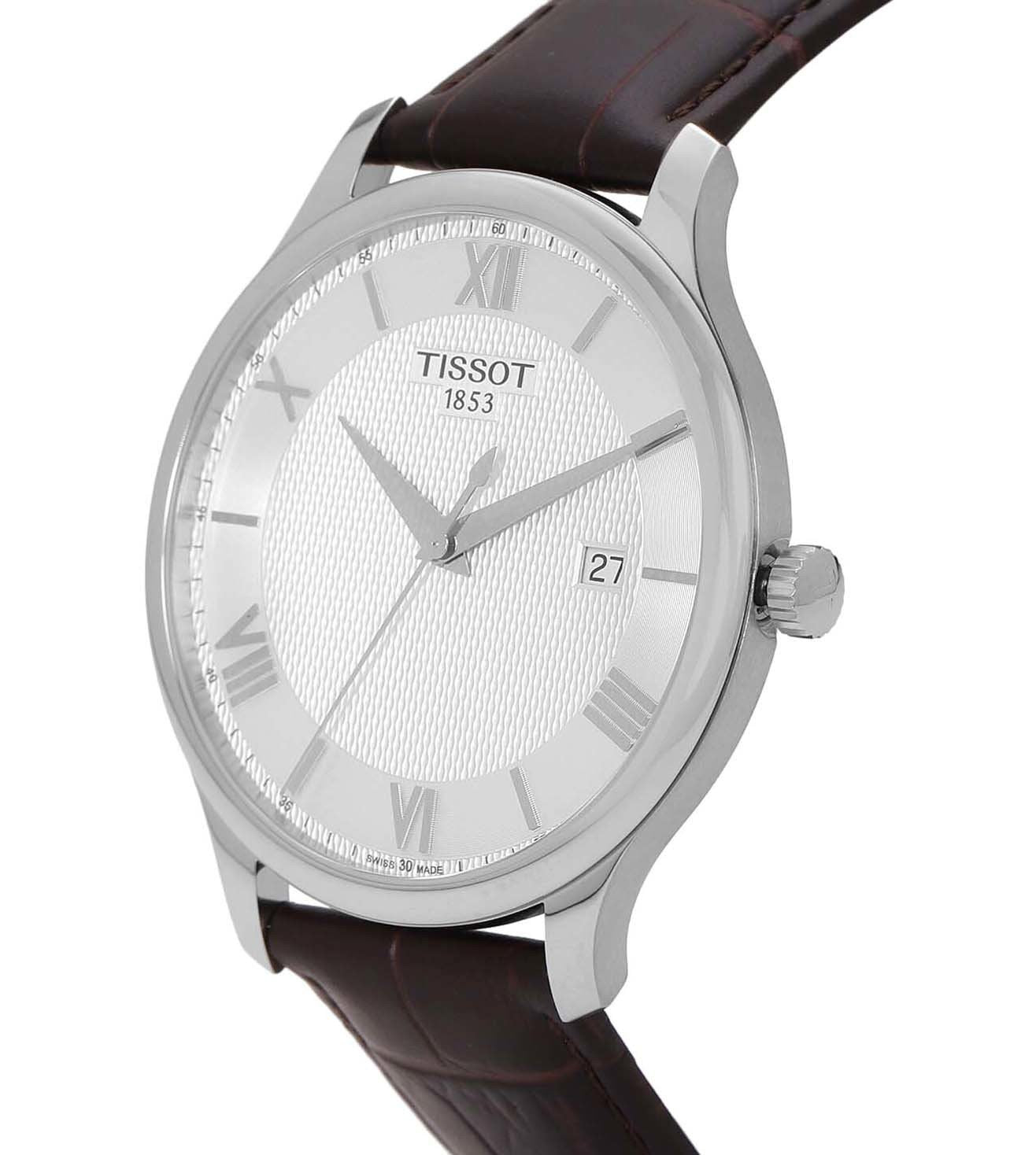 T0636101603800 | TISSOT TRADITION Watch for Men