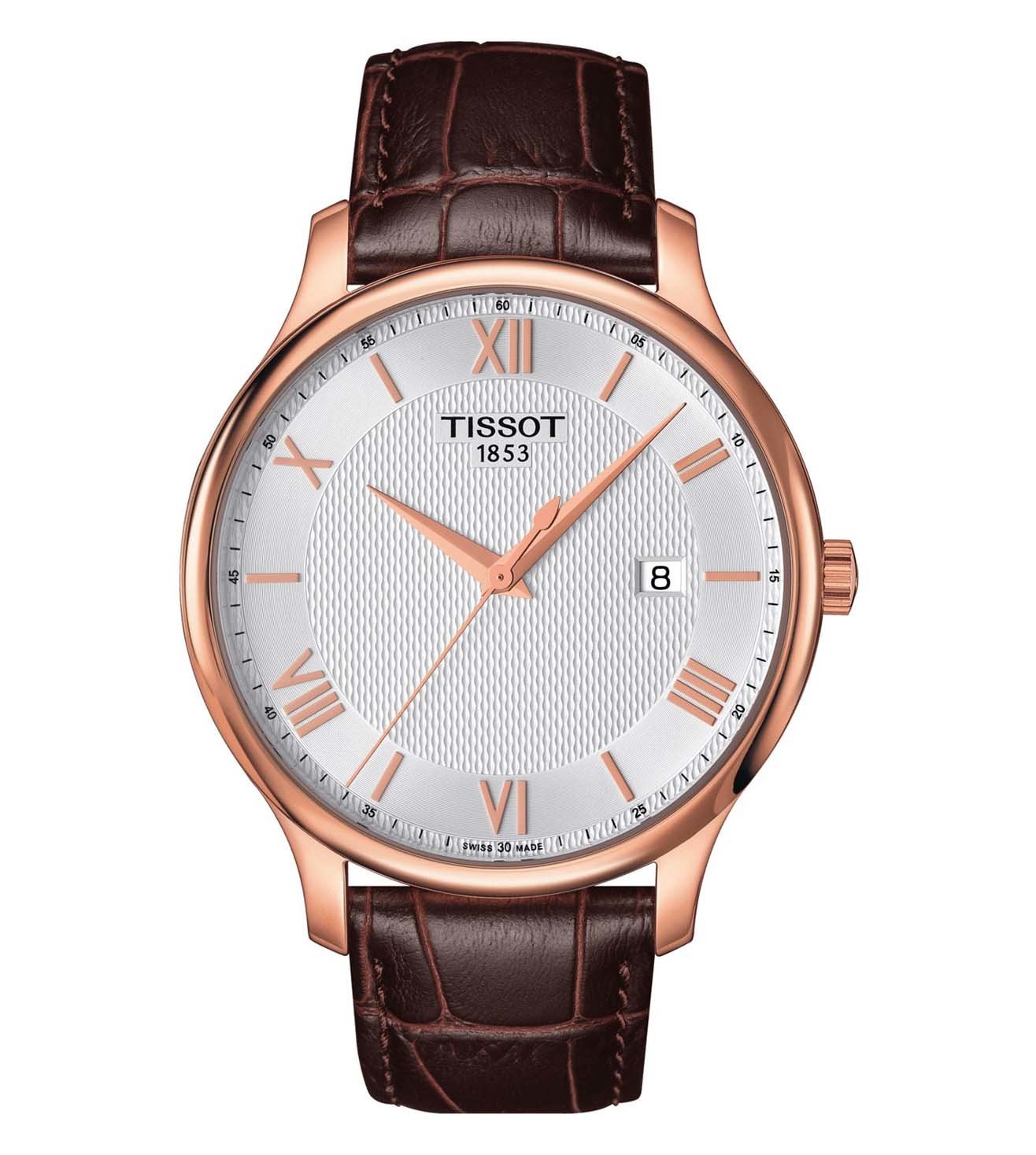 T0636103603800 | TISSOT TRADITION Watch for Men