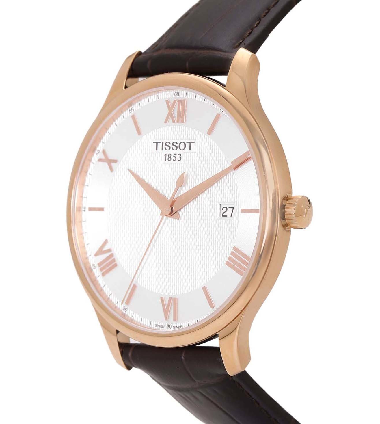 T0636103603800 | TISSOT TRADITION Watch for Men