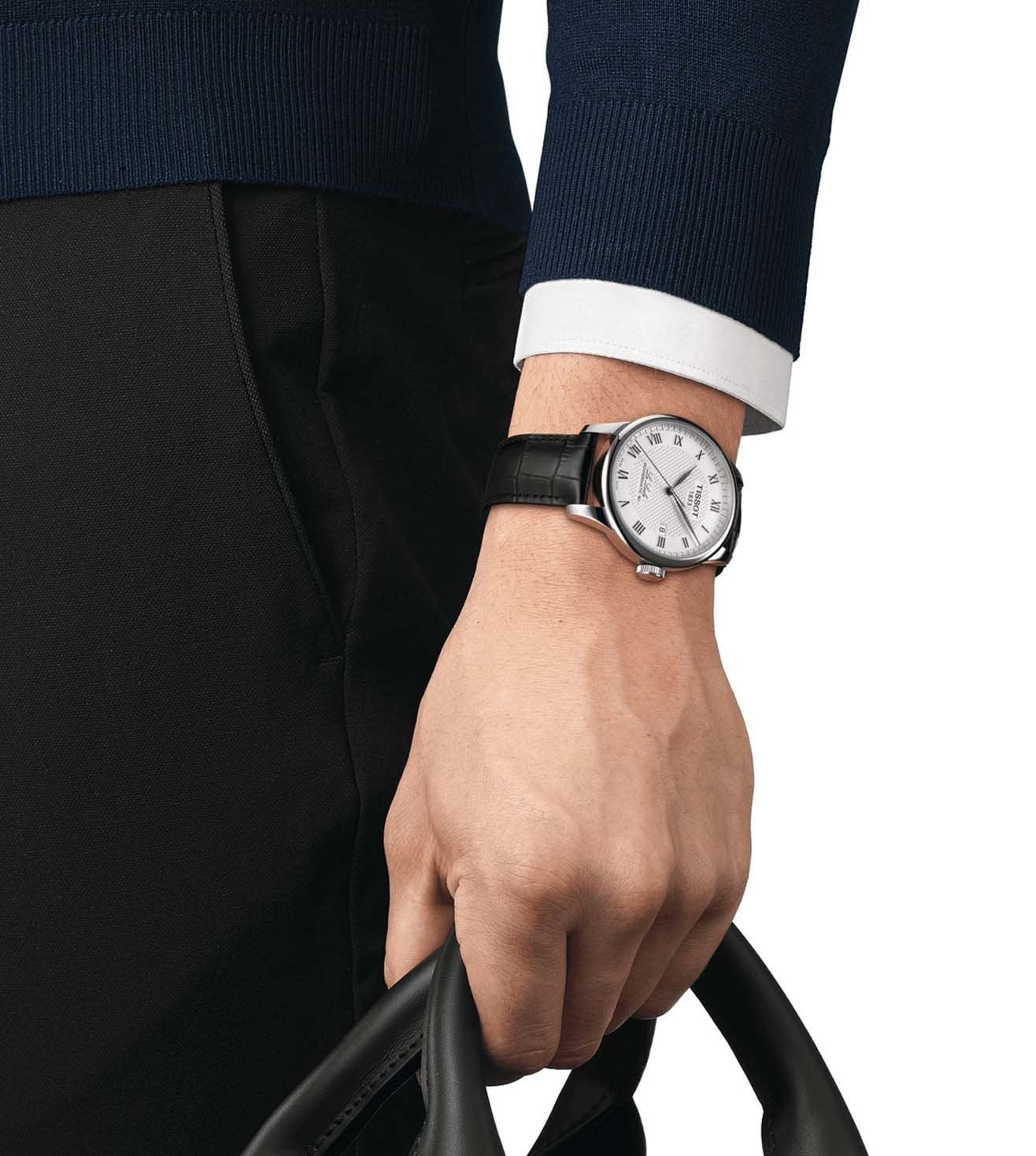 T0064071603300 | TISSOT LE LOCLE Watch for Men