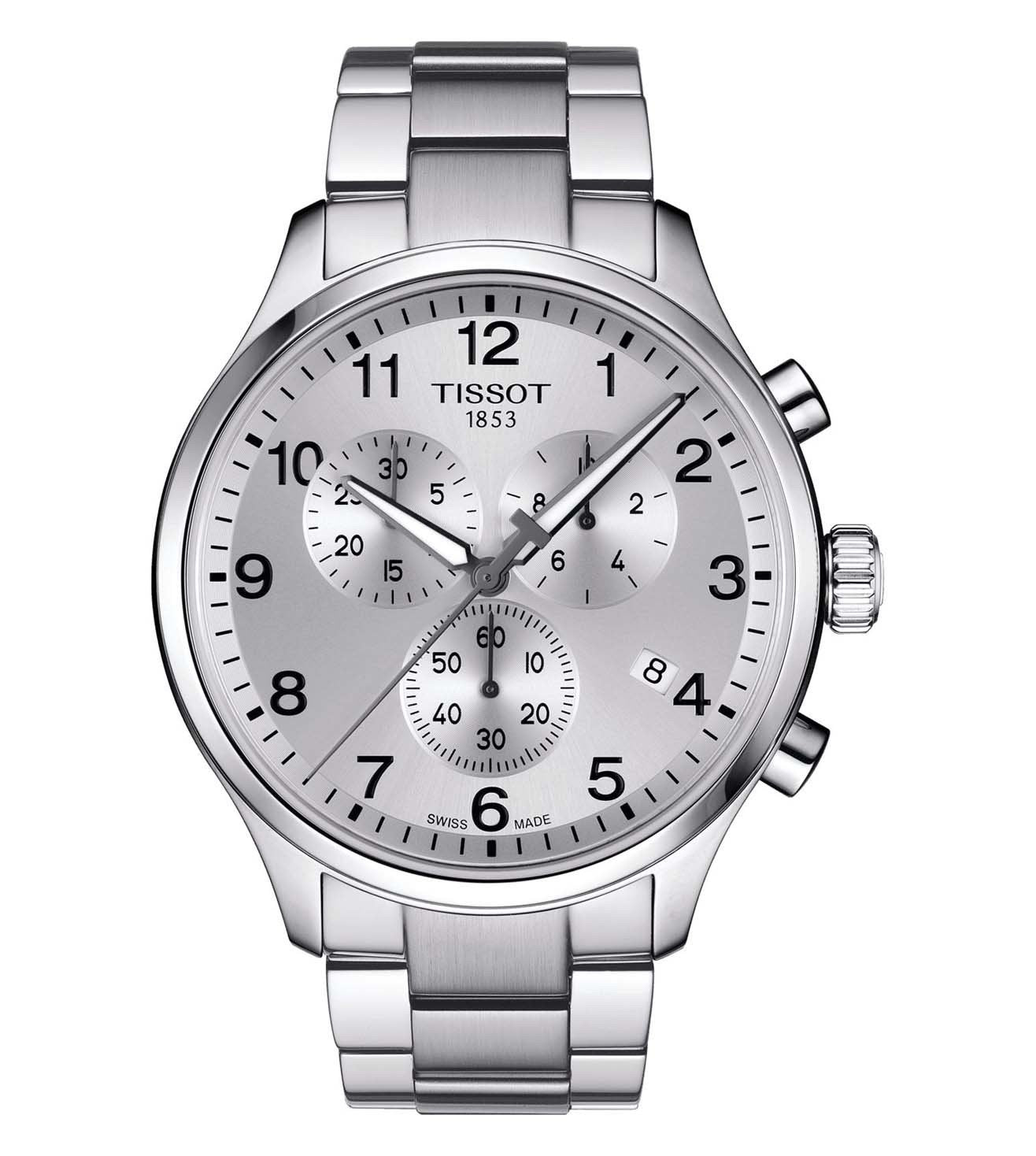 T1166171103700 | TISSOT CHRONO XL Chronograph Watch for Men
