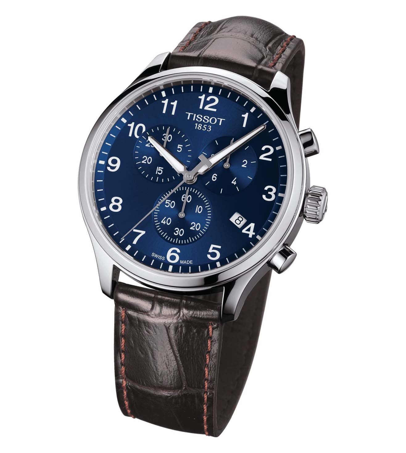 T1166171604700 | TISSOT CHRONO XL Chronograph Watch for Men
