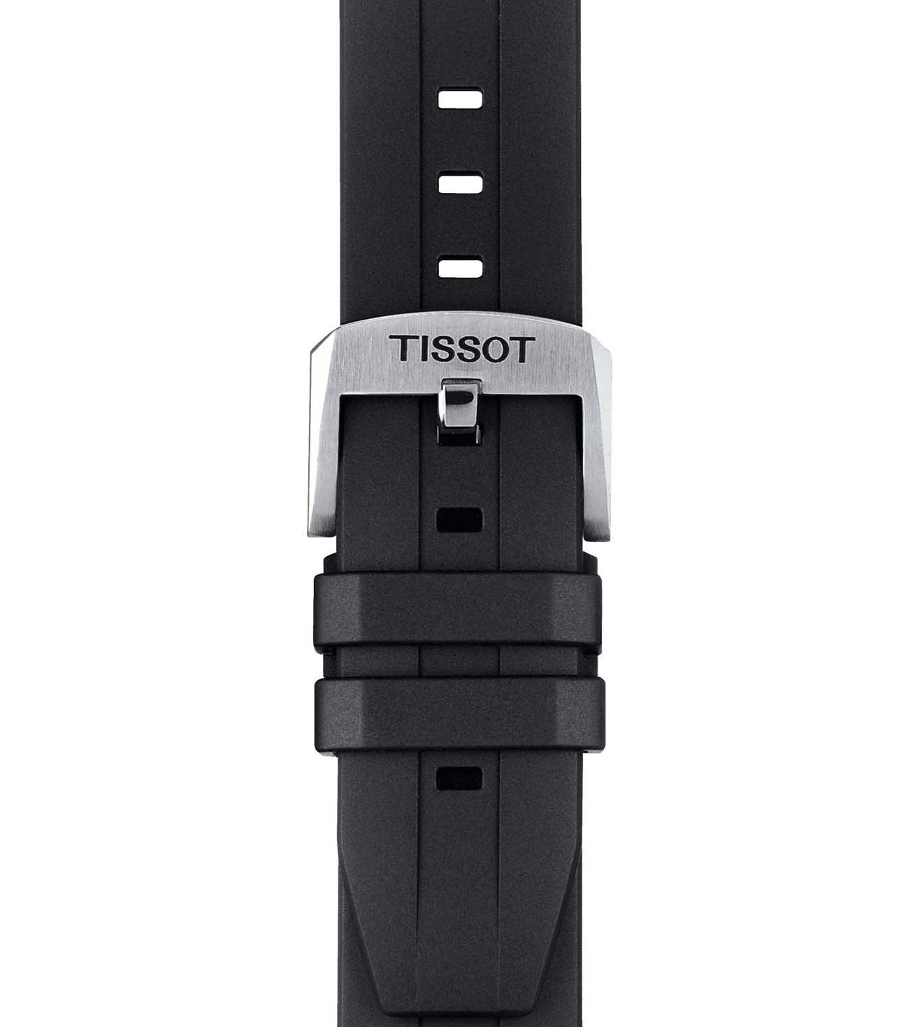 T1204171704100 | TISSOT Seastar 1000 T-Sport Chronograph Watch for Men