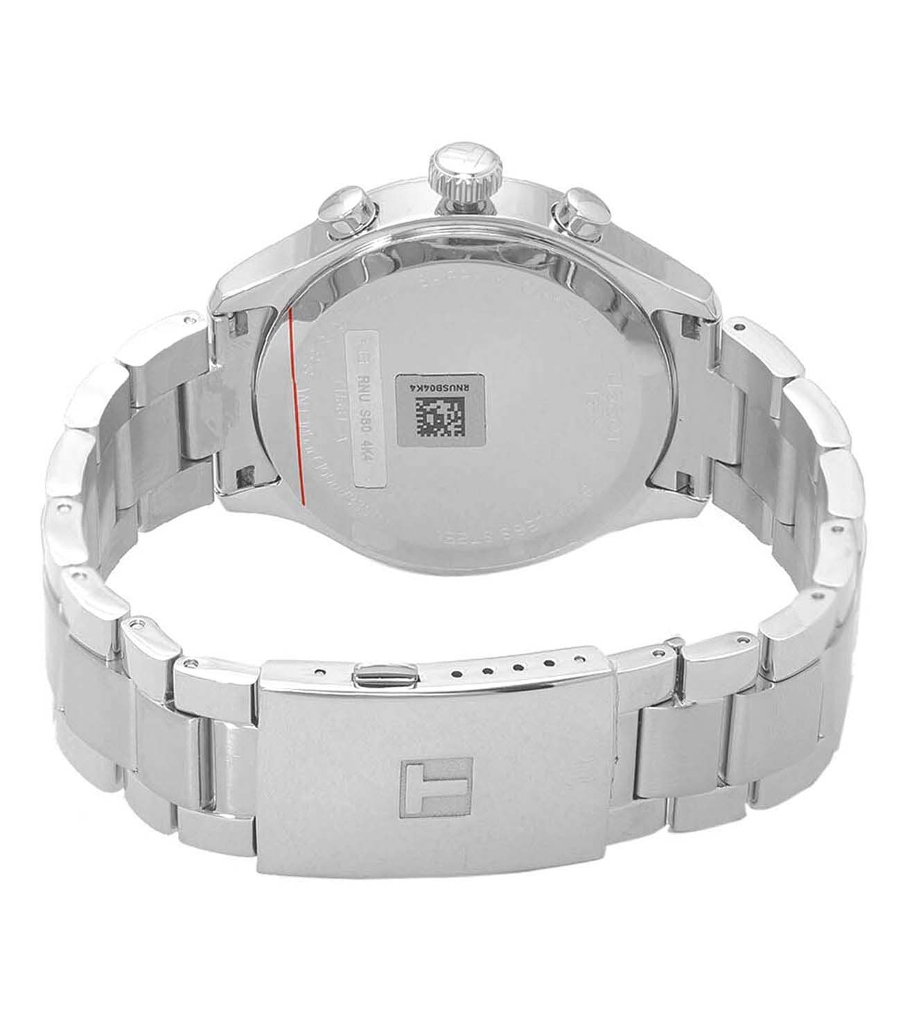 T1166171105701 | TISSOT CHRONO XL Chronograph Watch for Men