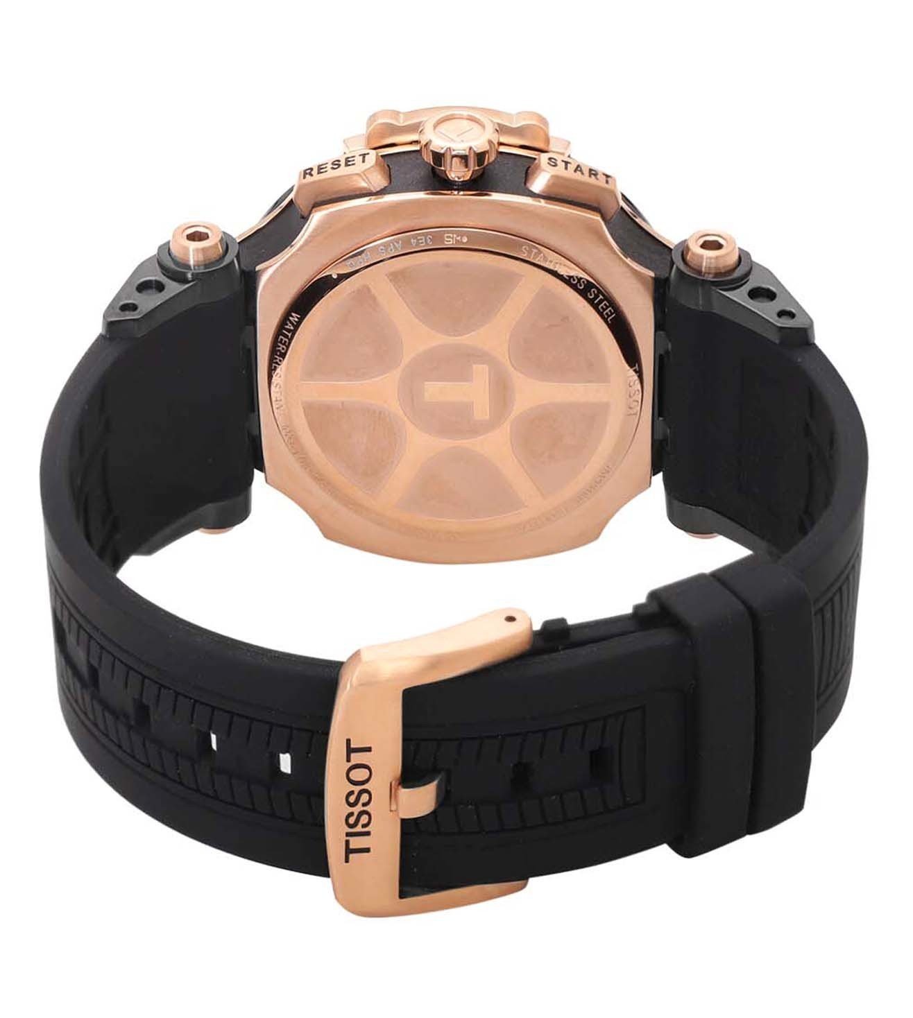 T1154173705100 | TISSOT T-RACE Chronograph Watch for Men