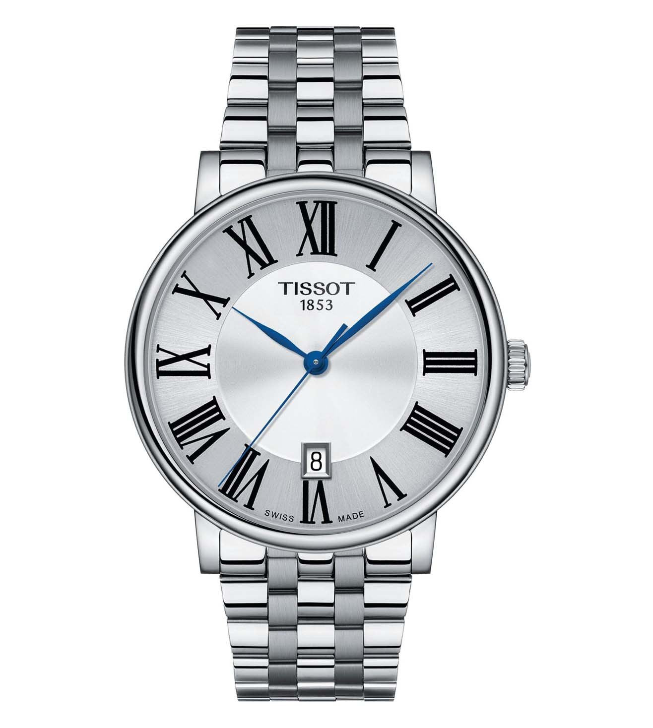 T1224101103300 | TISSOT CARSON Watch for Men