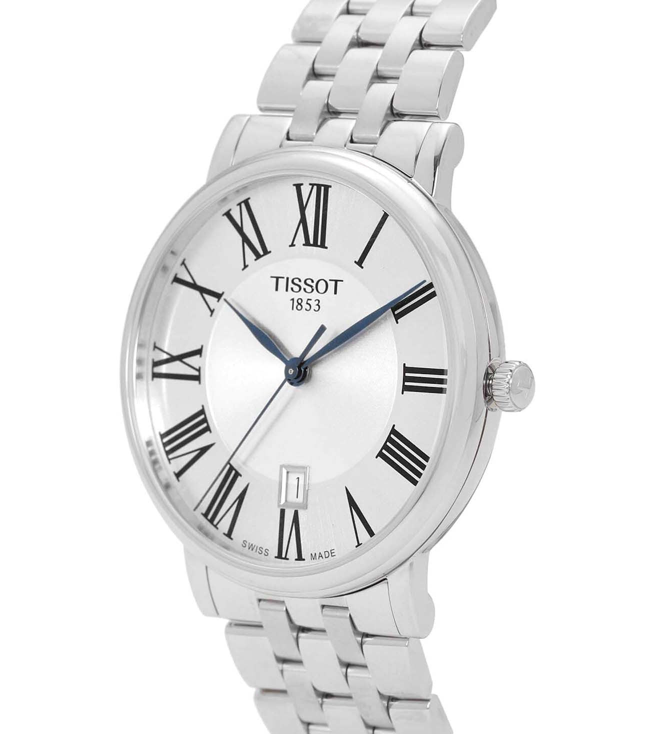 T1224101103300 | TISSOT CARSON Watch for Men