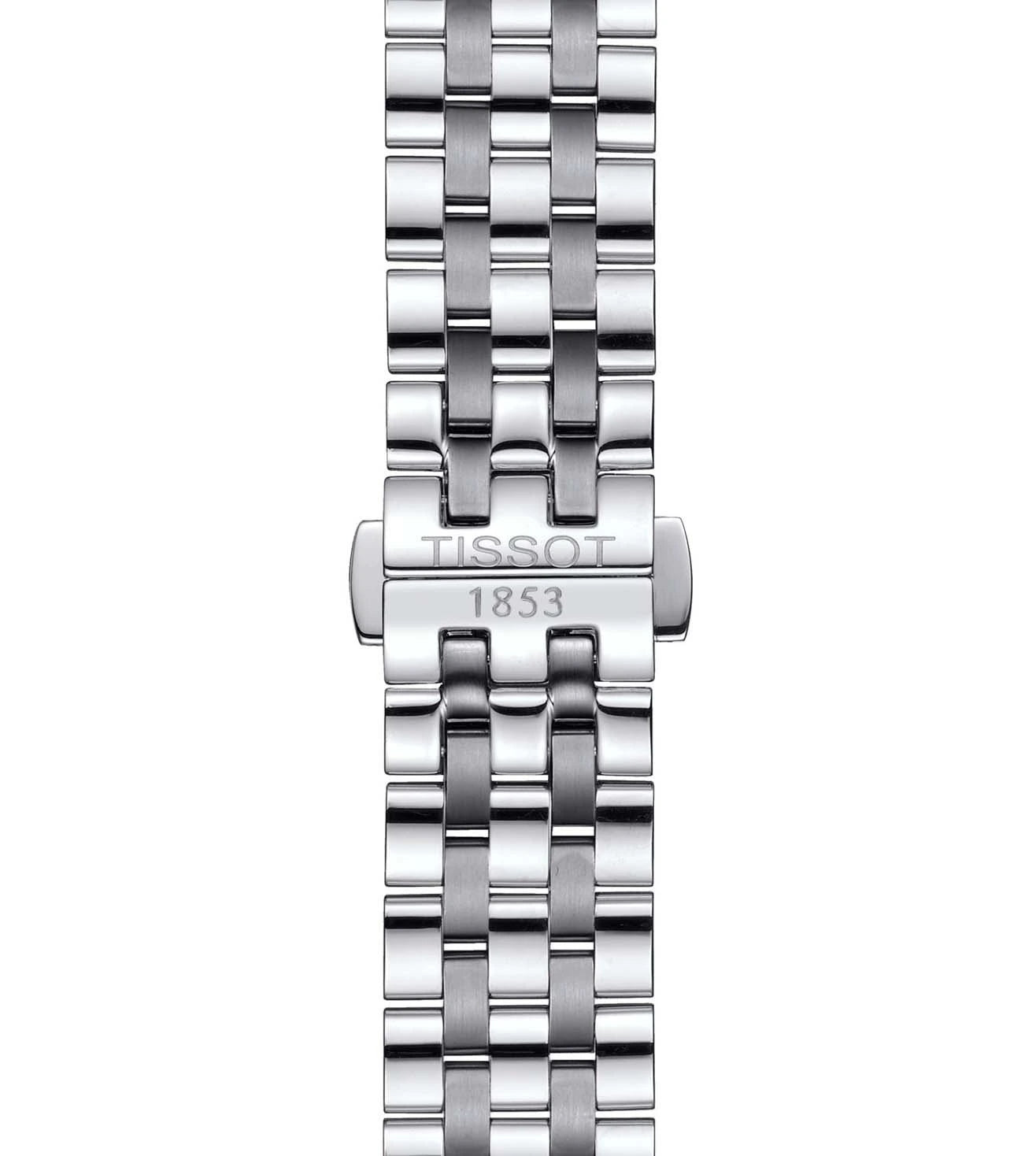 T1224171101100 | TISSOT CARSON Chronograph Watch for Men