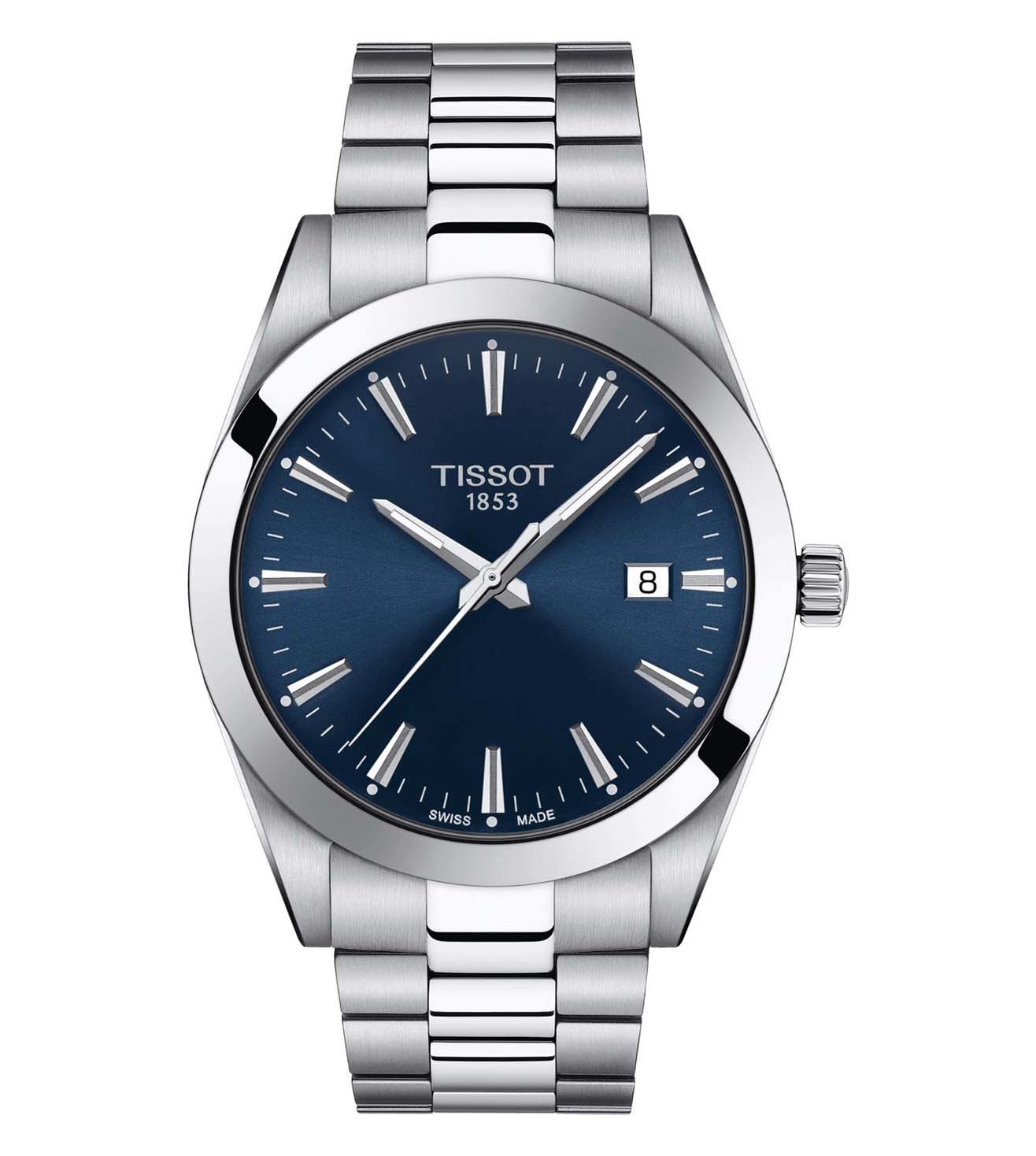 T1274101104100 | T-Classic Gentleman Watch for Men