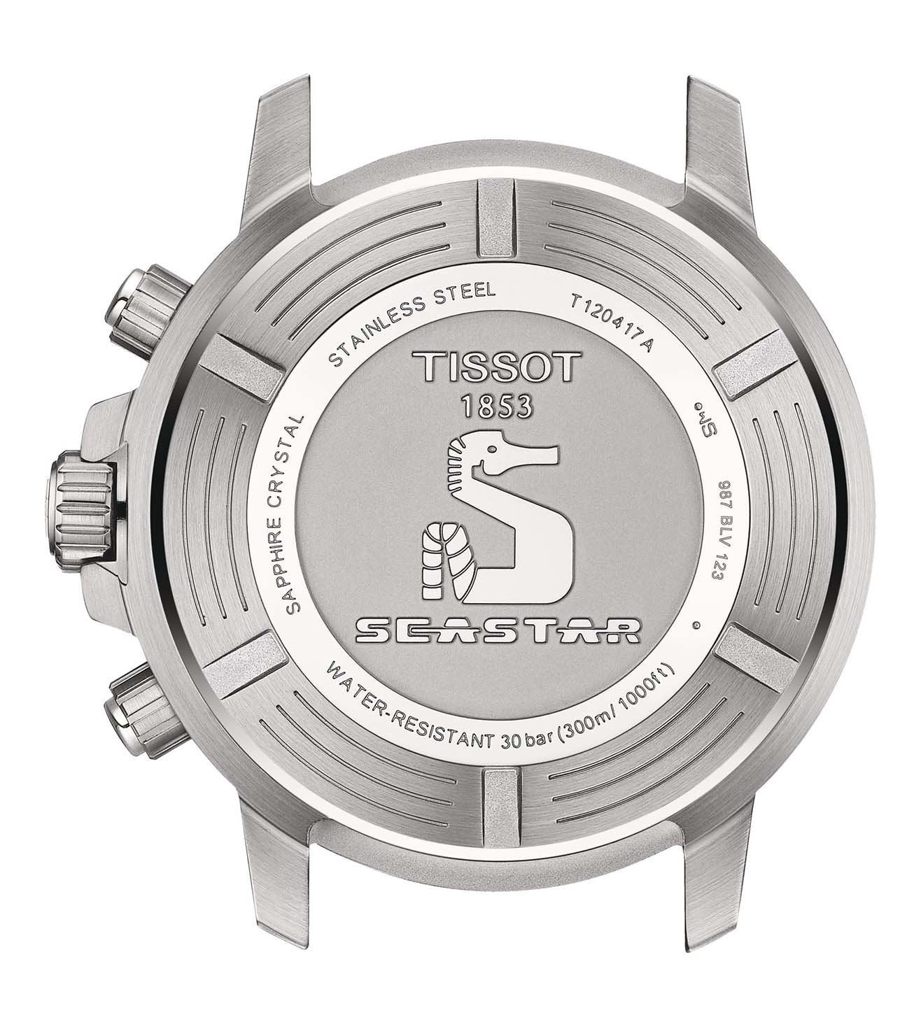 T1204171109100 | SEASTAR 1000 Chronograph Watch for Men