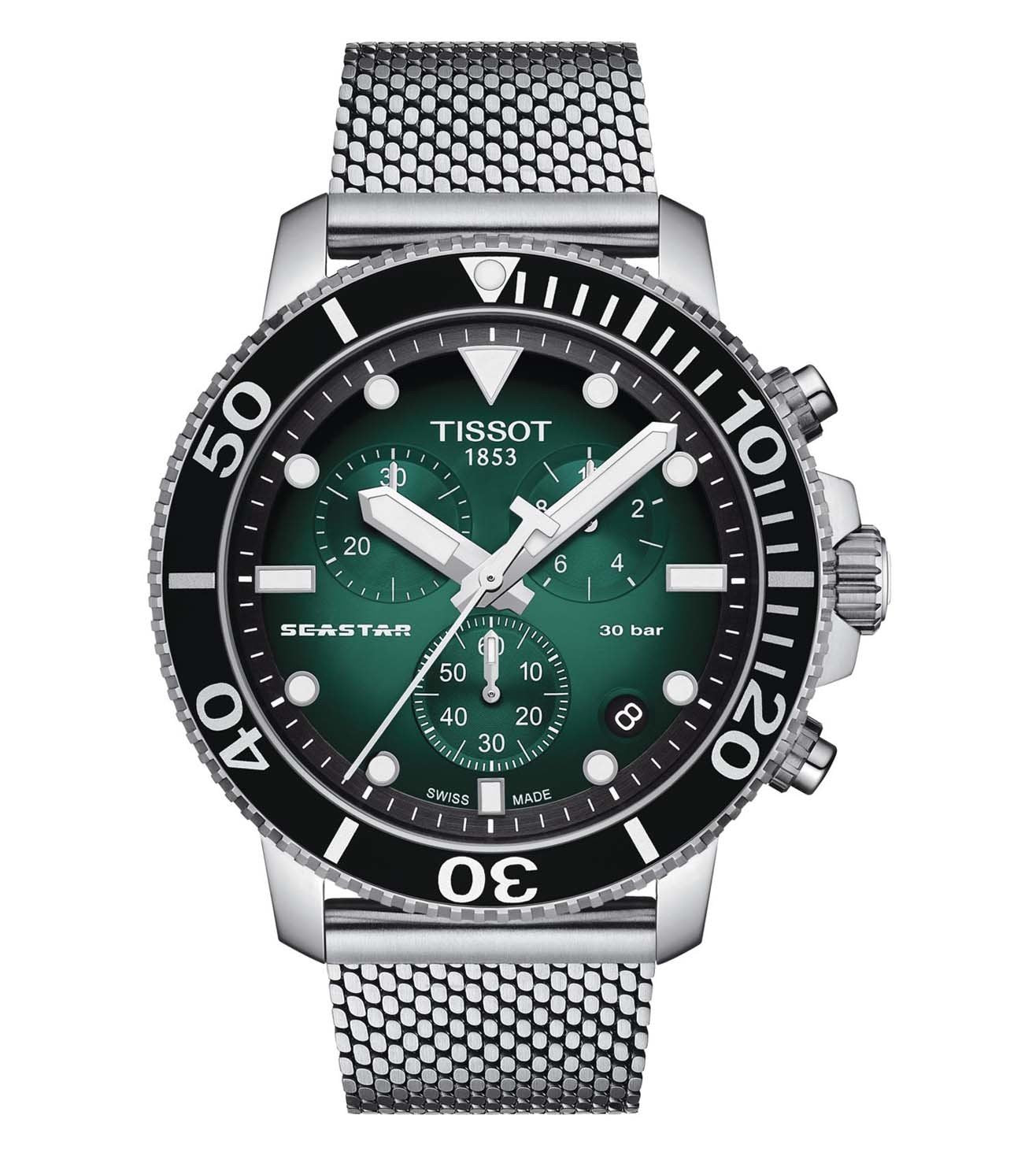 T1204171109100 | SEASTAR 1000 Chronograph Watch for Men