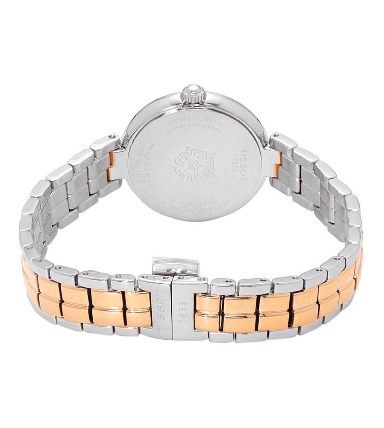 T0942102211100 | TISSOT FLAMINGO Watch for Women