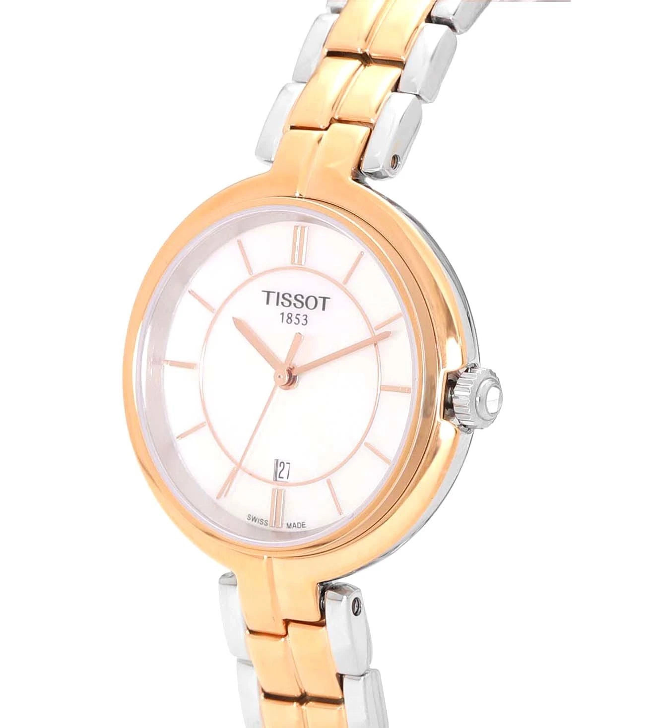 T0942102211100 | TISSOT FLAMINGO Watch for Women