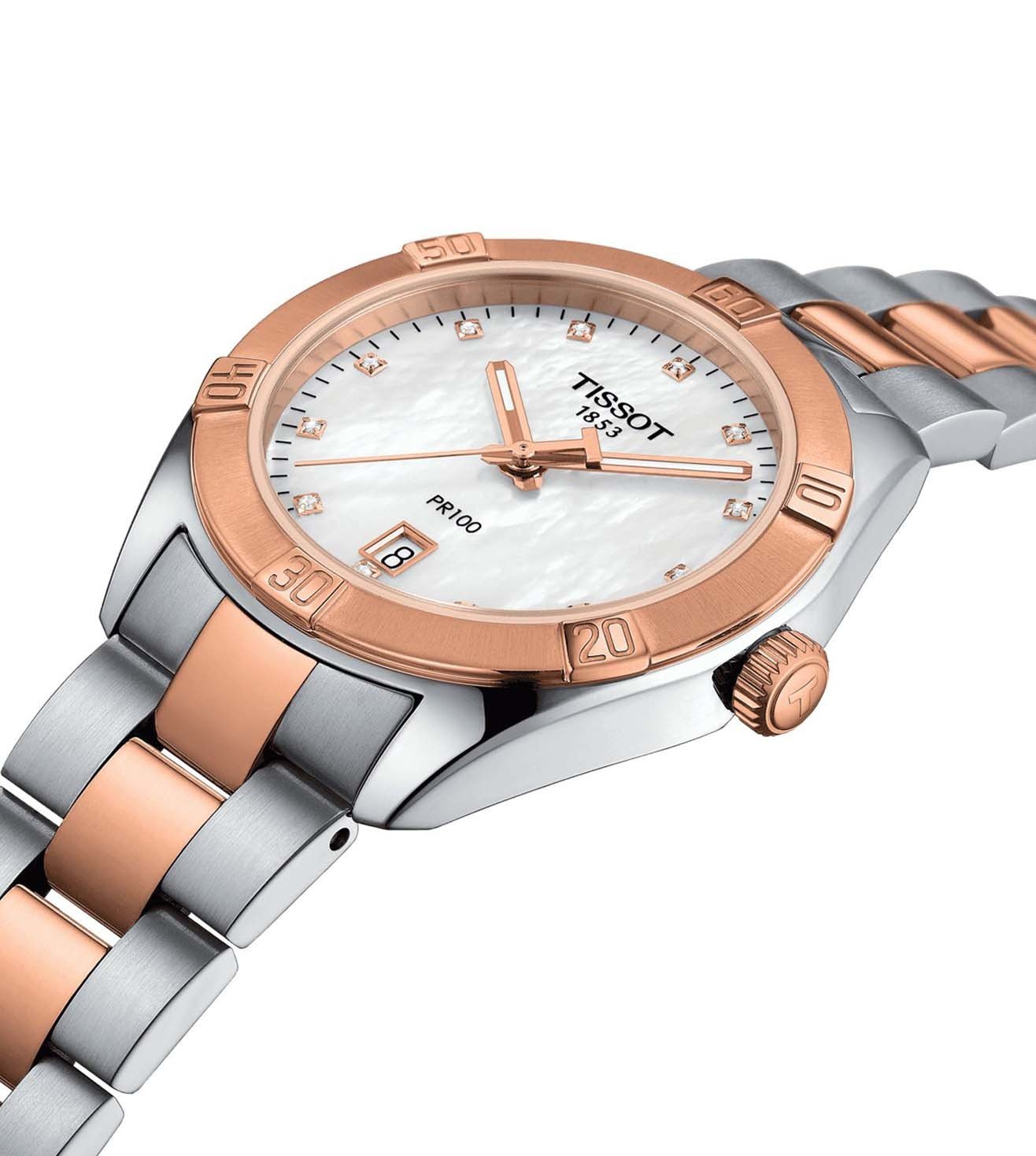 T1019102211600 | TISSOT PR 100 Watch for Women
